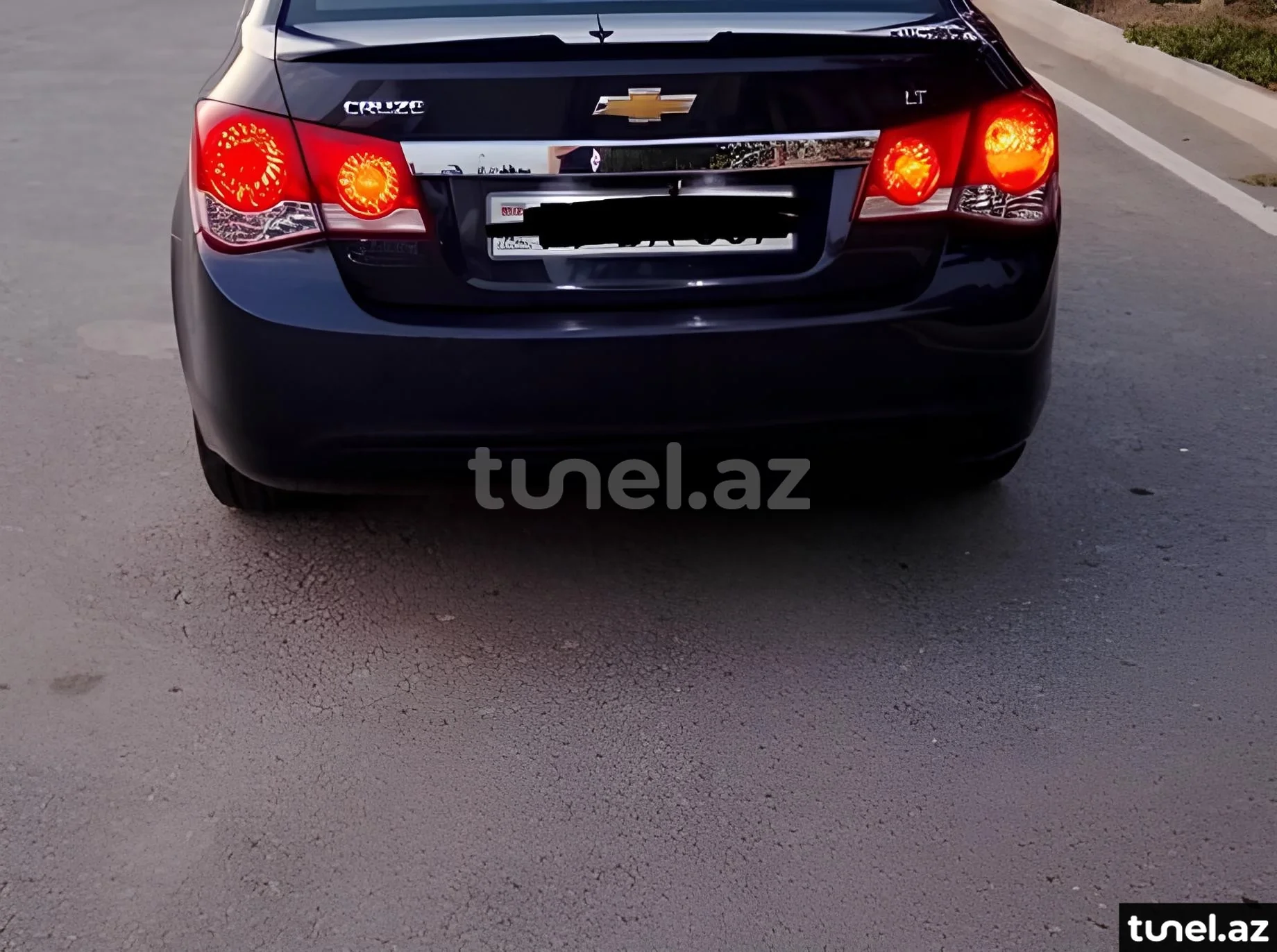 Chevrolet Cruze 2015