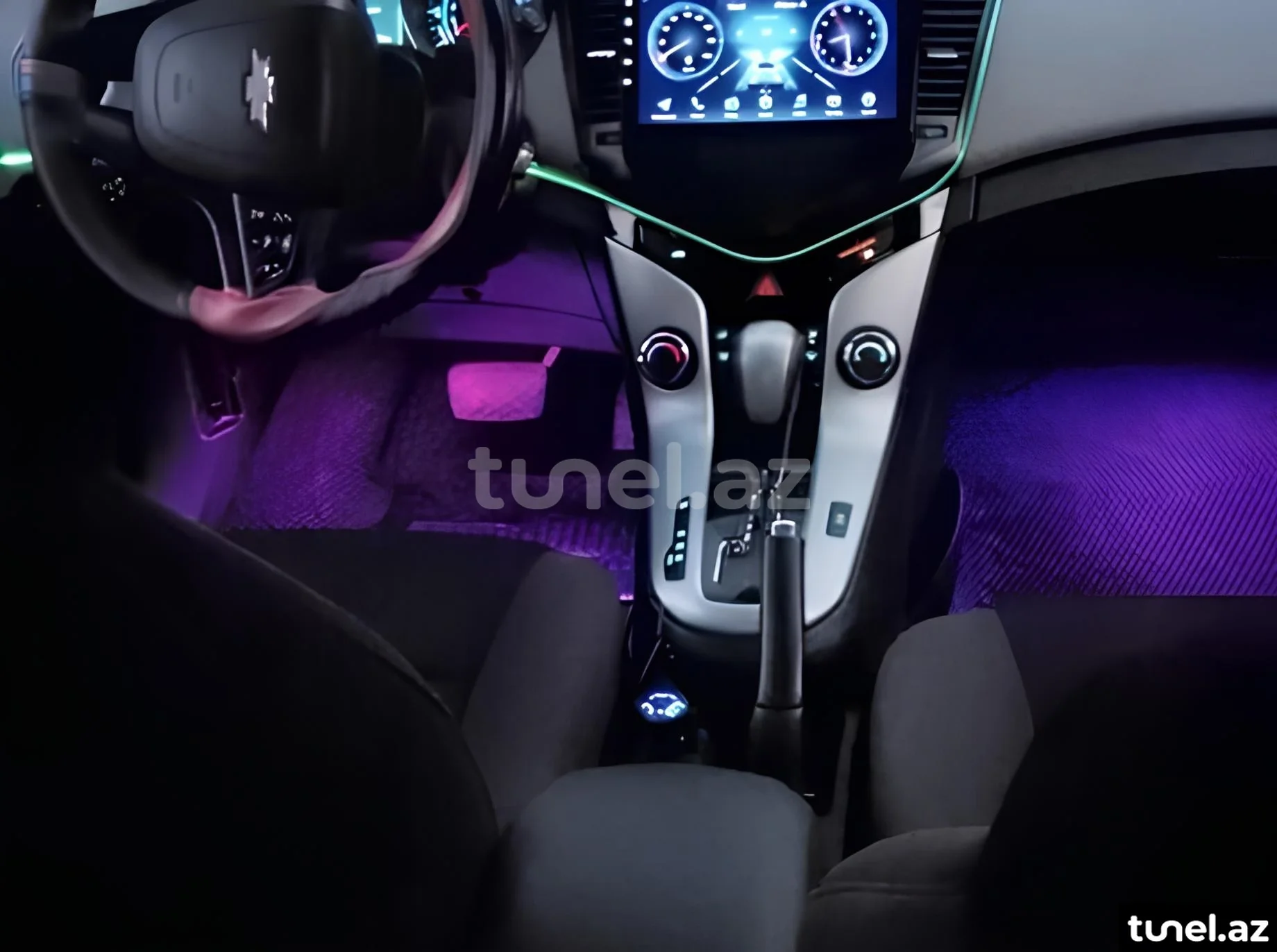 Chevrolet Cruze 2015