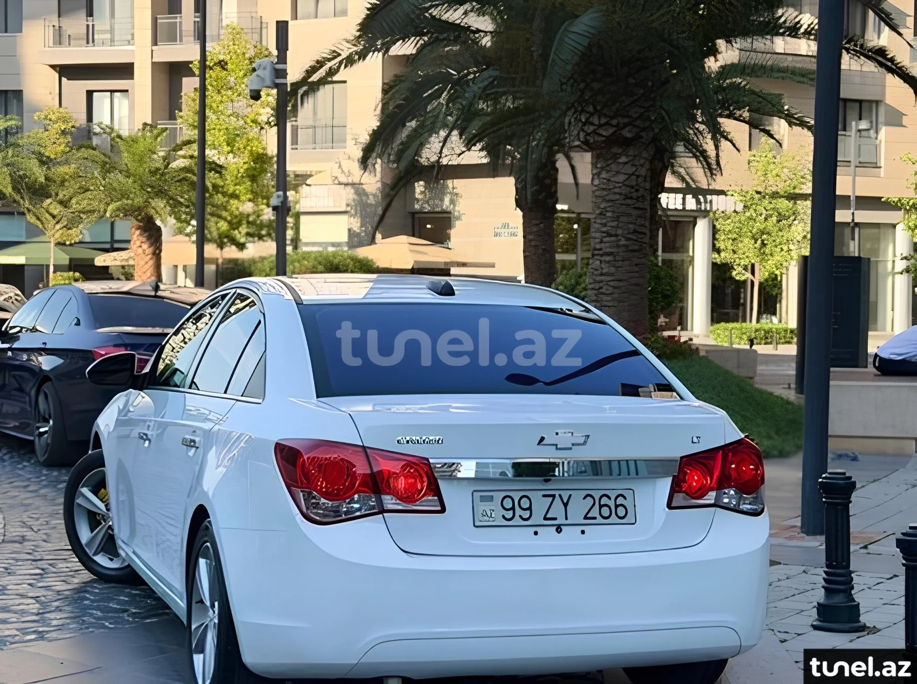 Chevrolet Cruze 2015