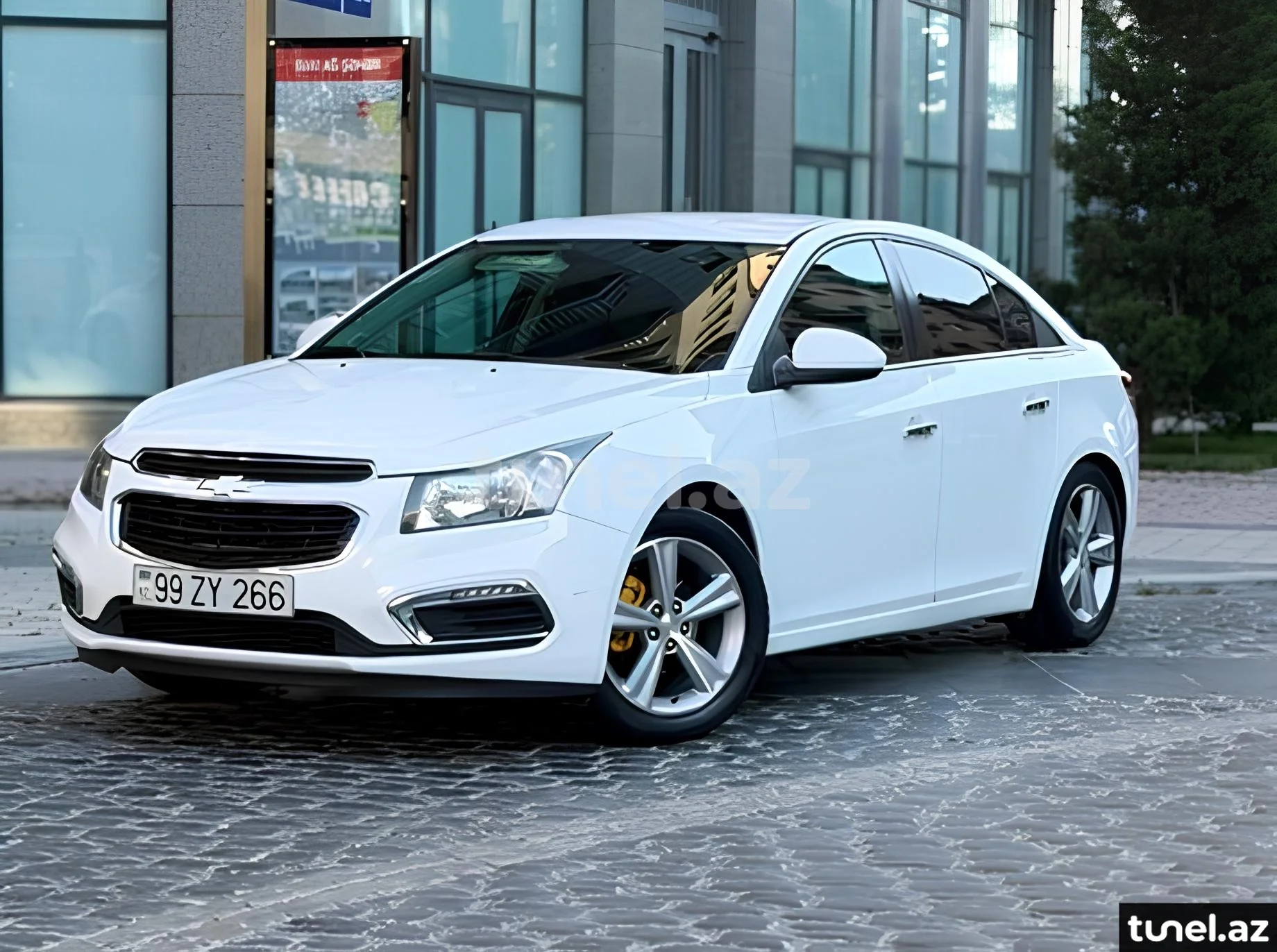 Chevrolet Cruze 2015