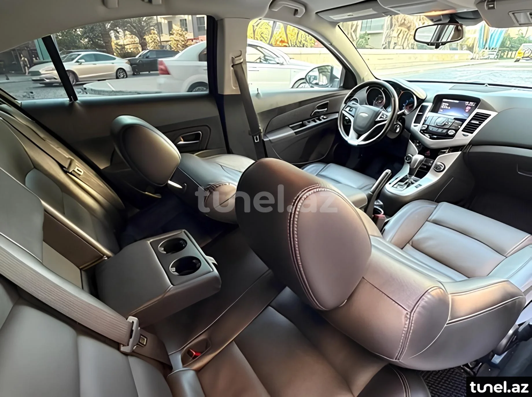 Chevrolet Cruze 2015