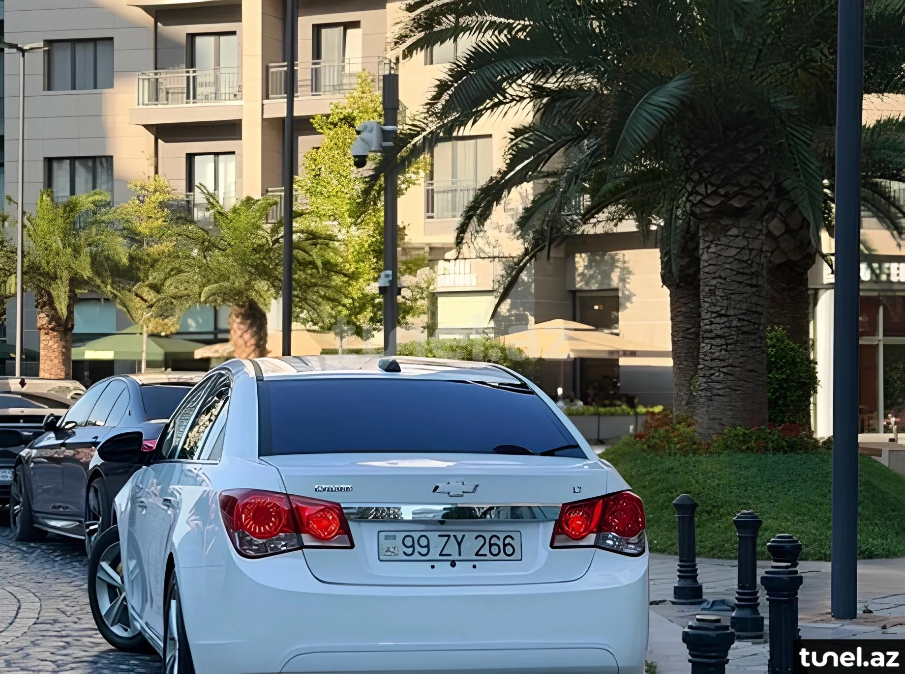 Chevrolet Cruze 2015