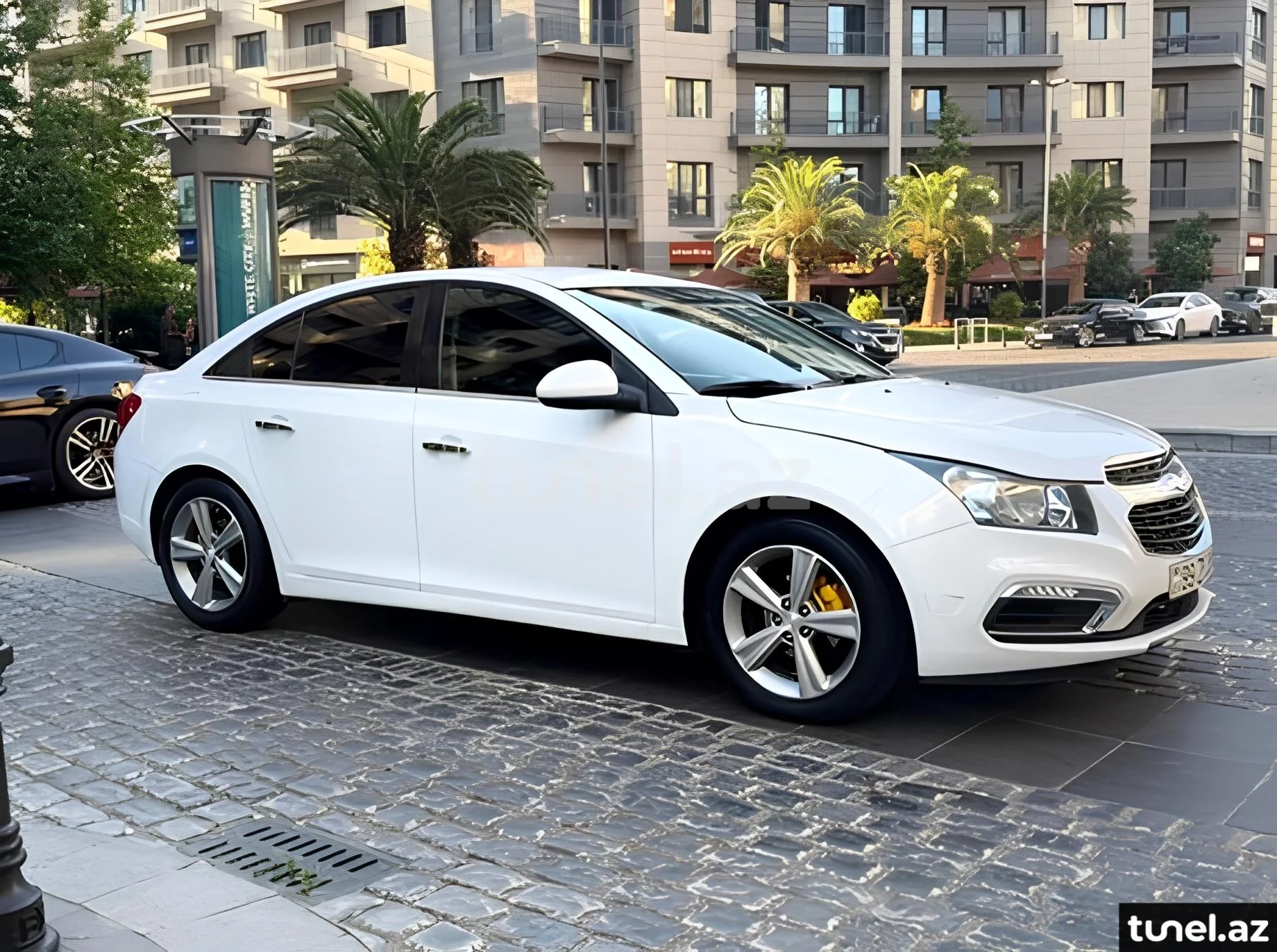 Chevrolet Cruze 2015