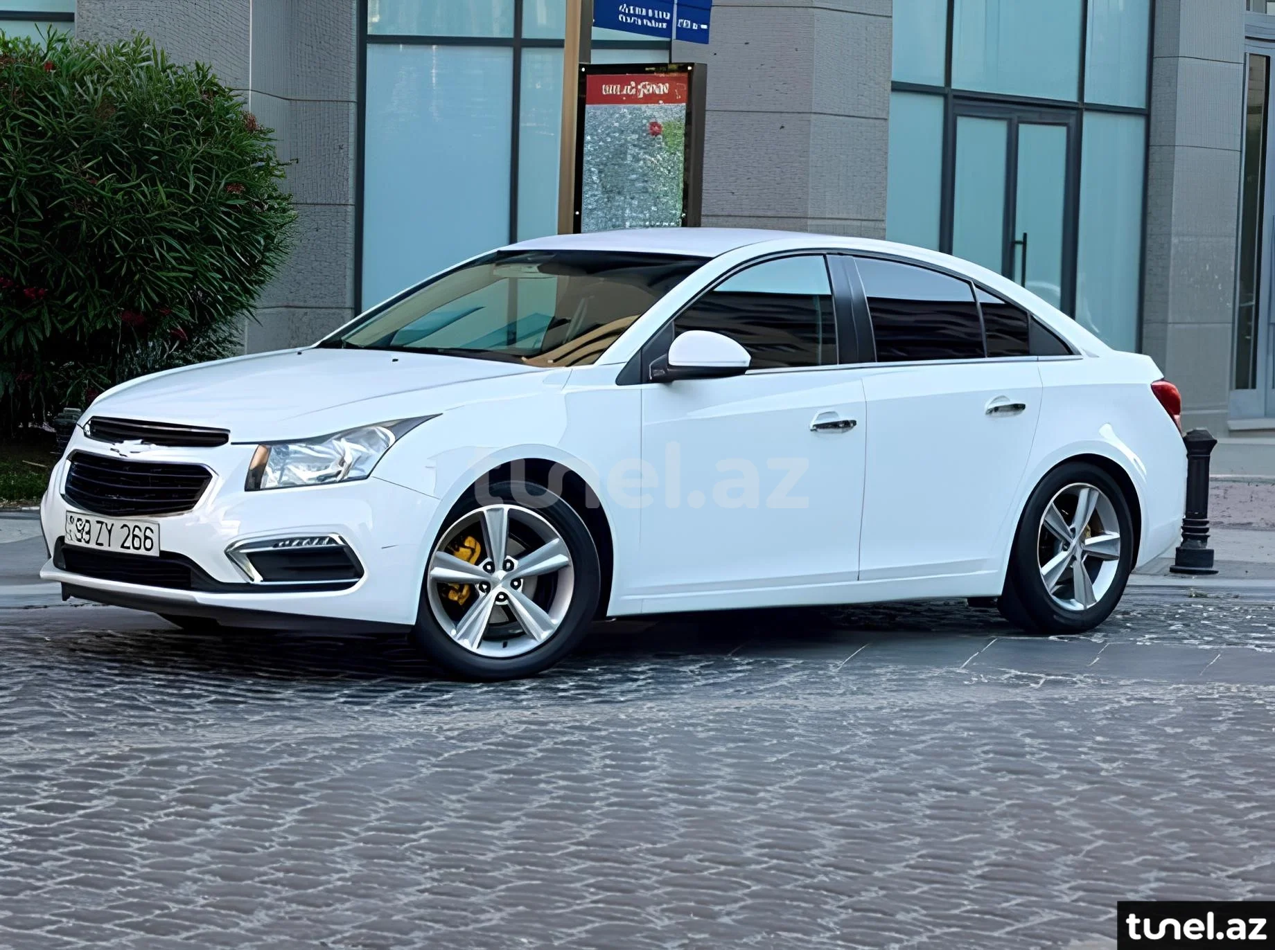 Chevrolet Cruze 2015