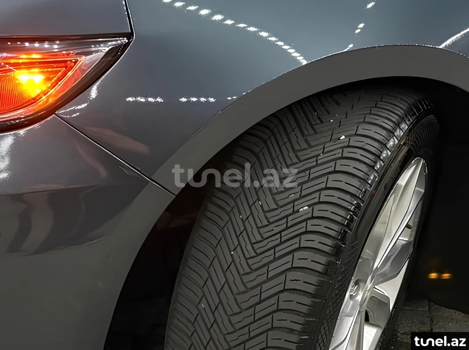 Chevrolet Malibu 2021