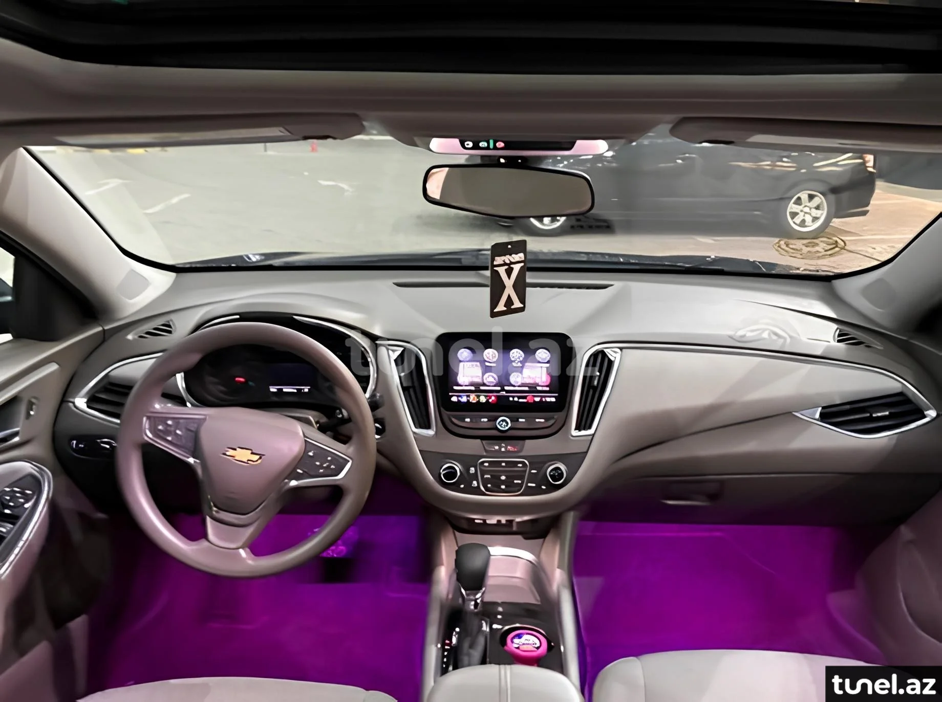 Chevrolet Malibu 2021