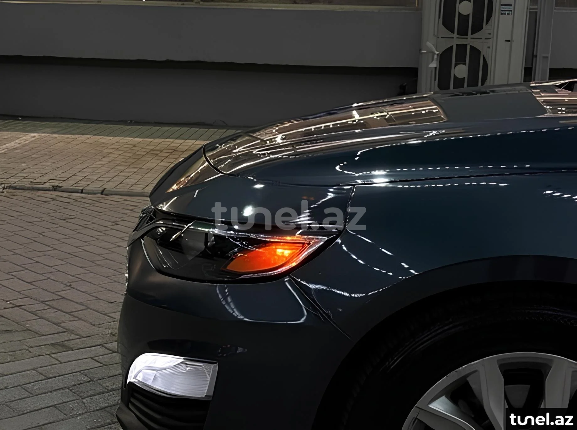 Chevrolet Malibu 2021