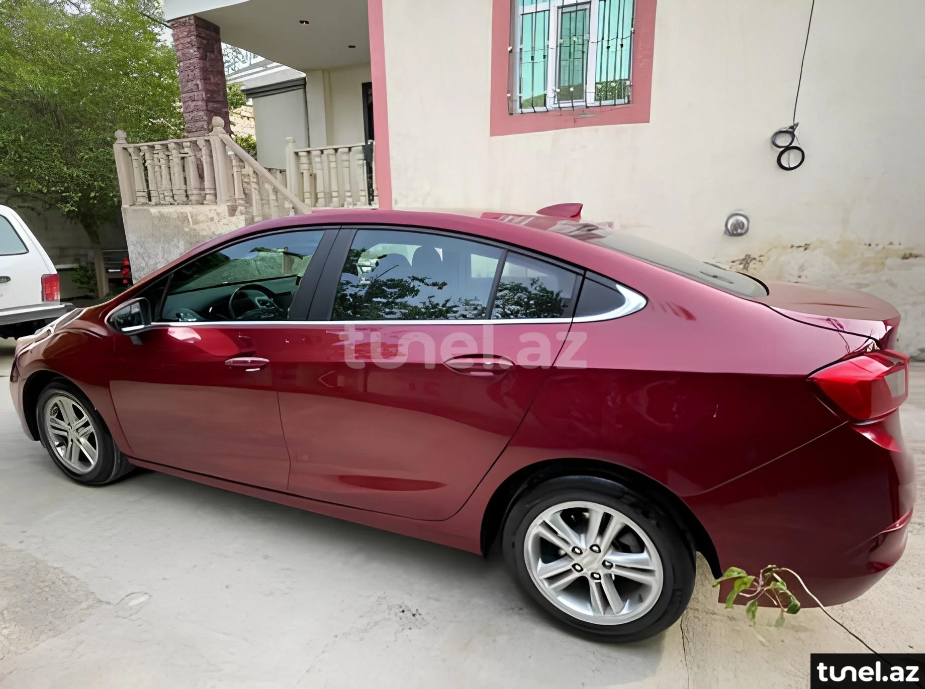 Chevrolet Cruze 2018
