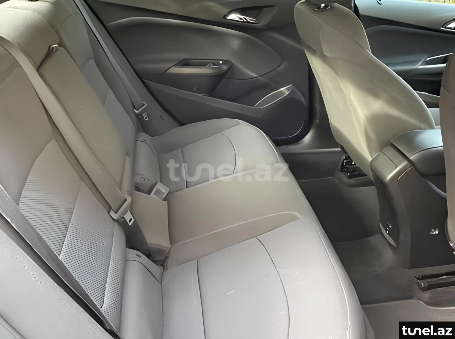 Chevrolet Cruze 2018