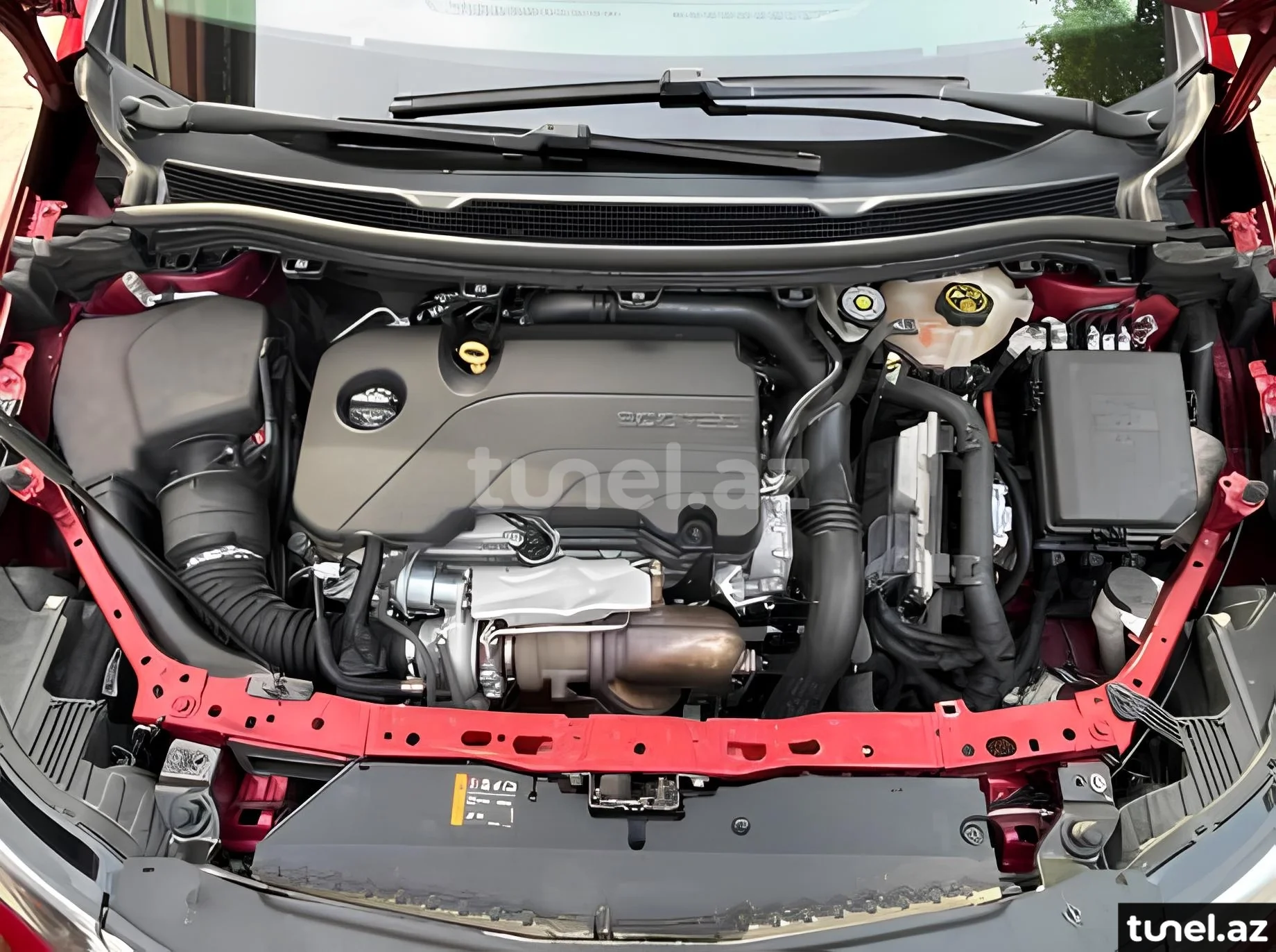 Chevrolet Cruze 2018