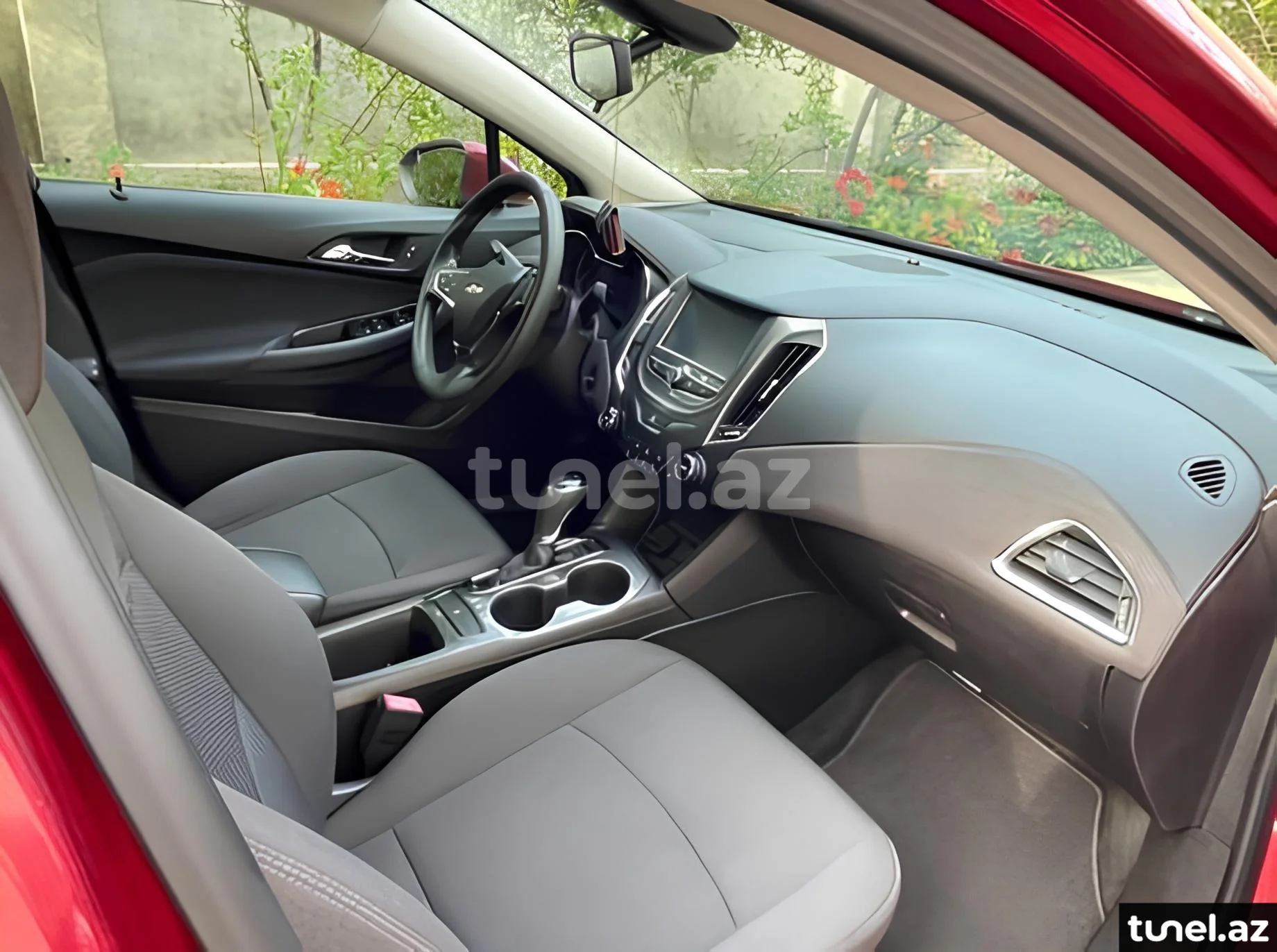 Chevrolet Cruze 2018