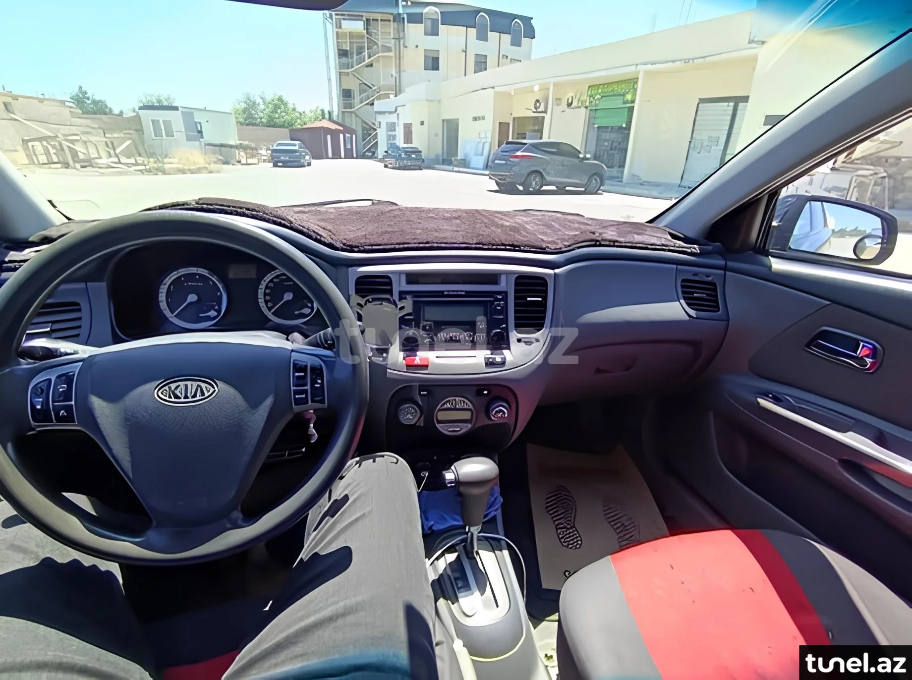 Kia Pride 2005