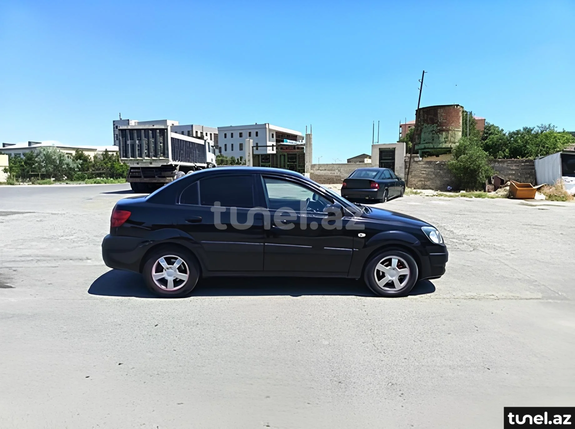 Kia Pride 2005