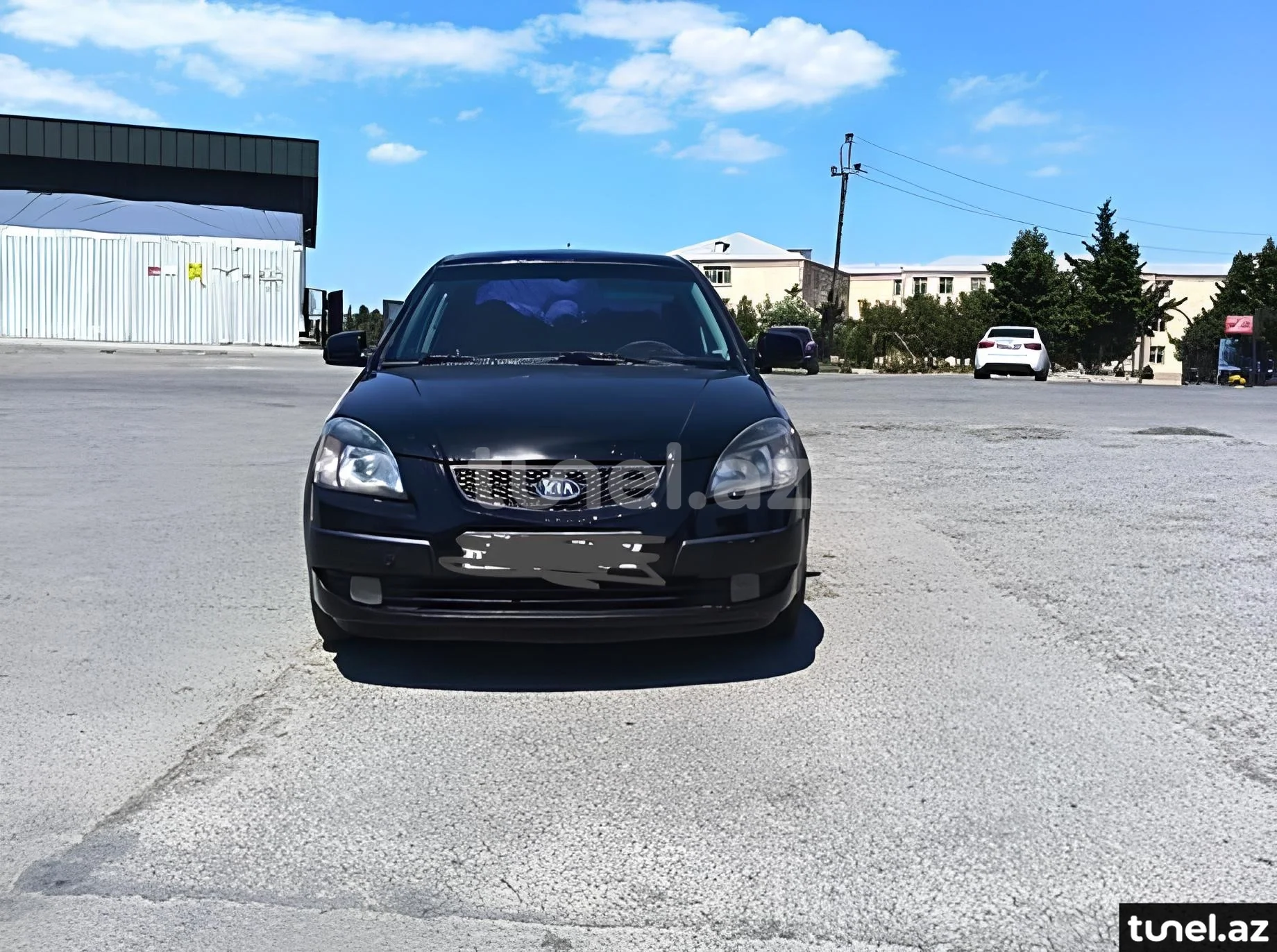 Kia Pride 2005