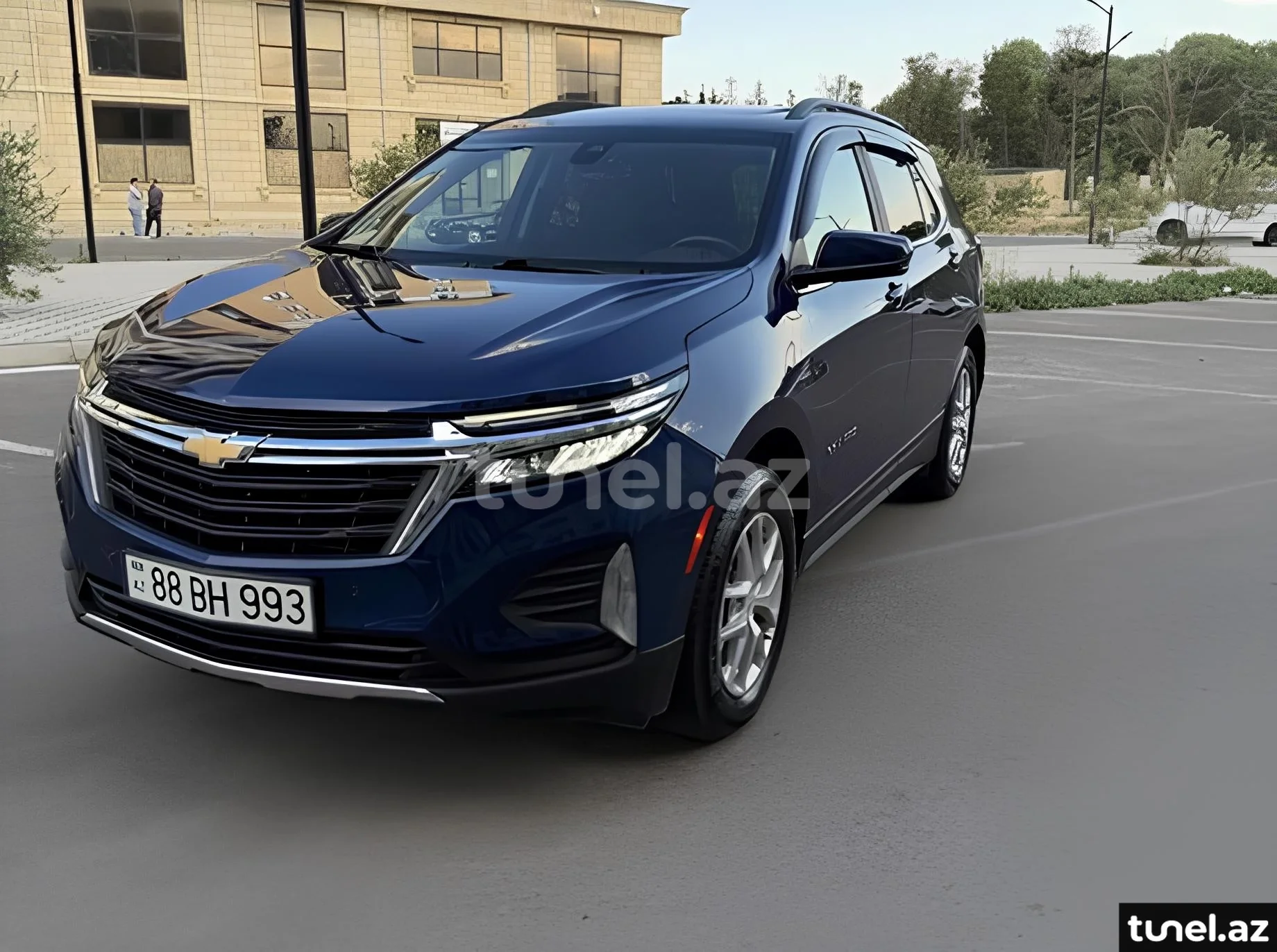 Chevrolet Equinox 2022