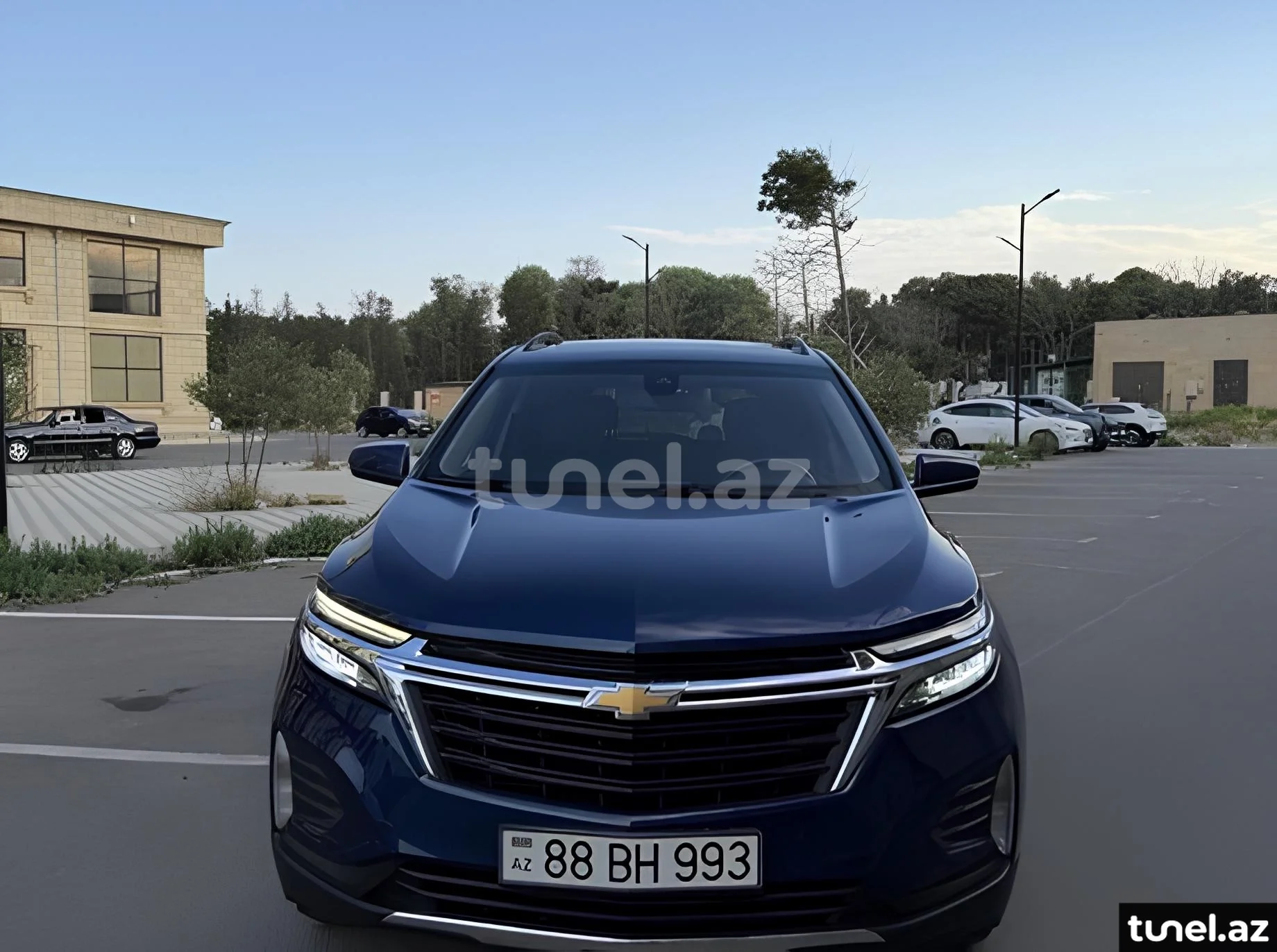 Chevrolet Equinox 2022