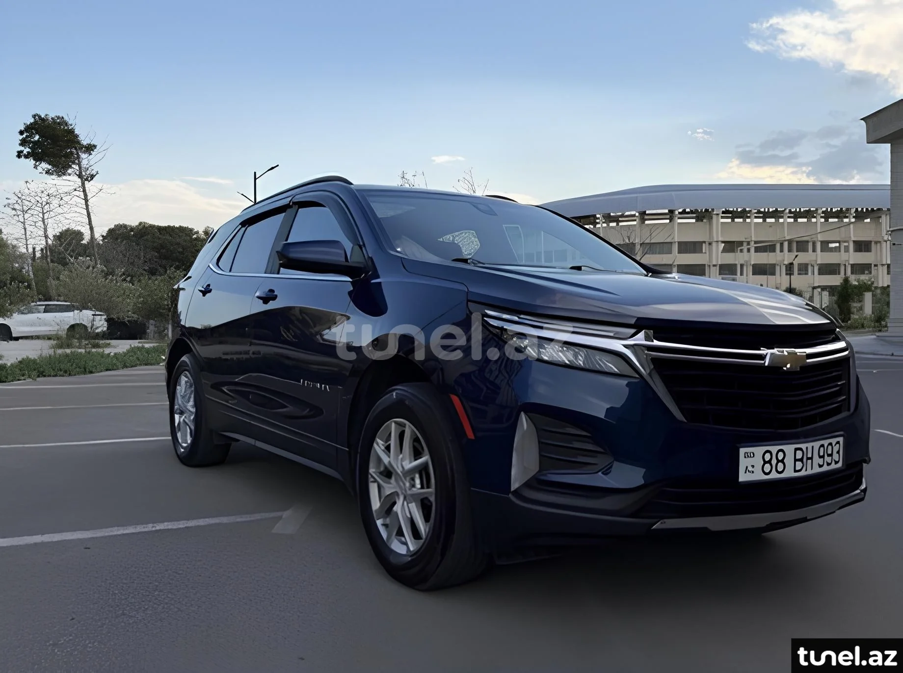 Chevrolet Equinox 2022