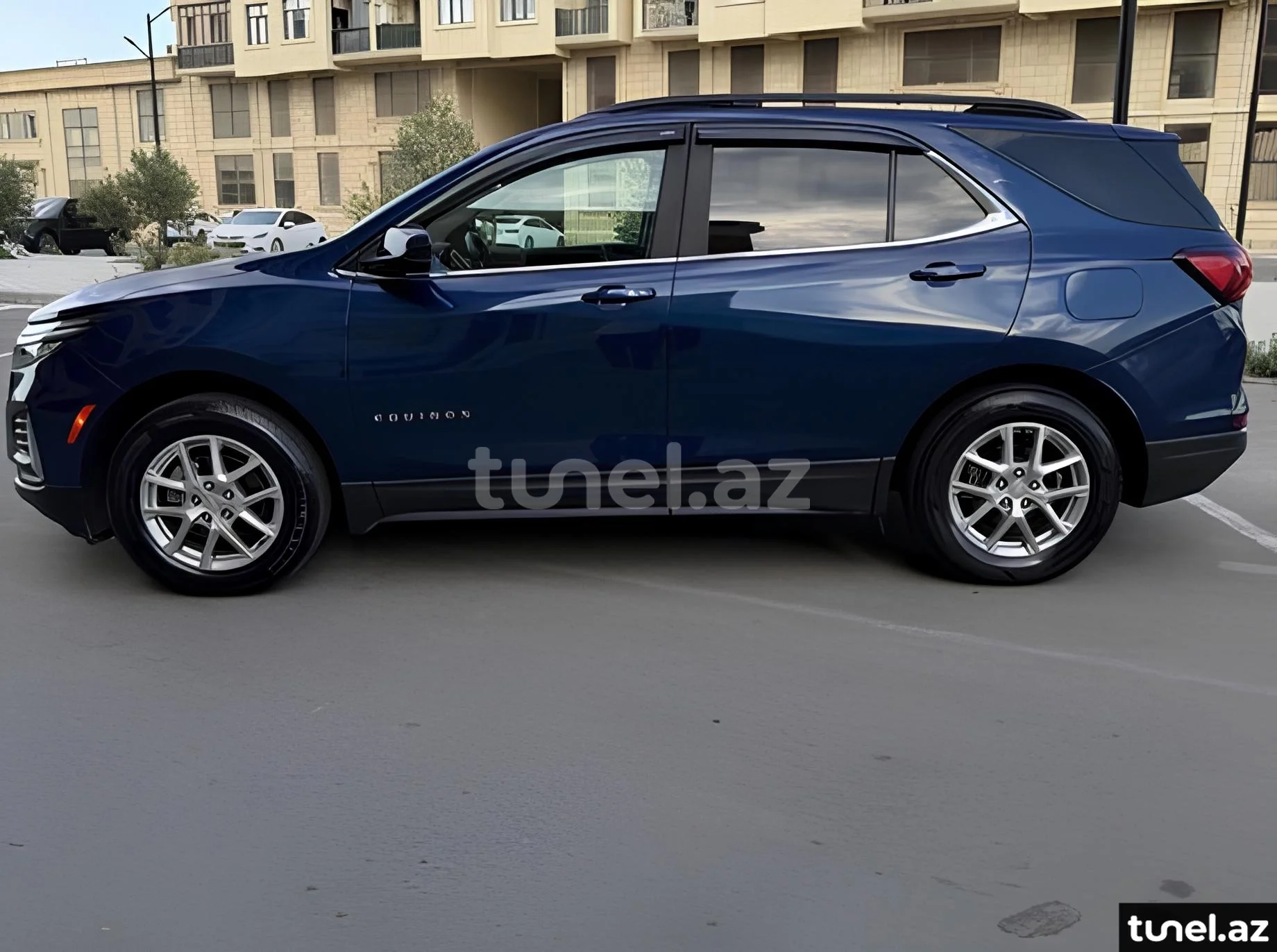 Chevrolet Equinox 2022