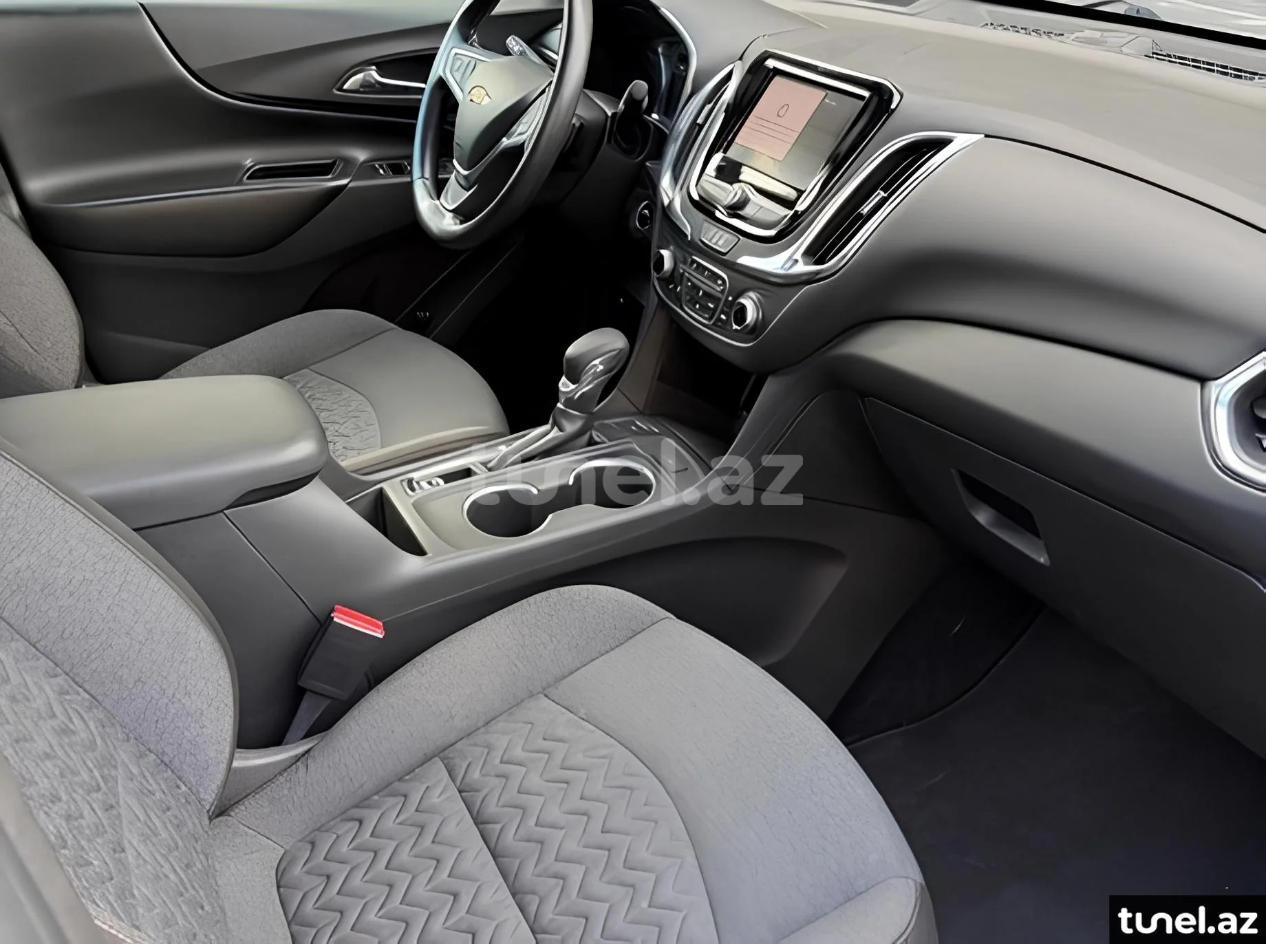 Chevrolet Equinox 2022