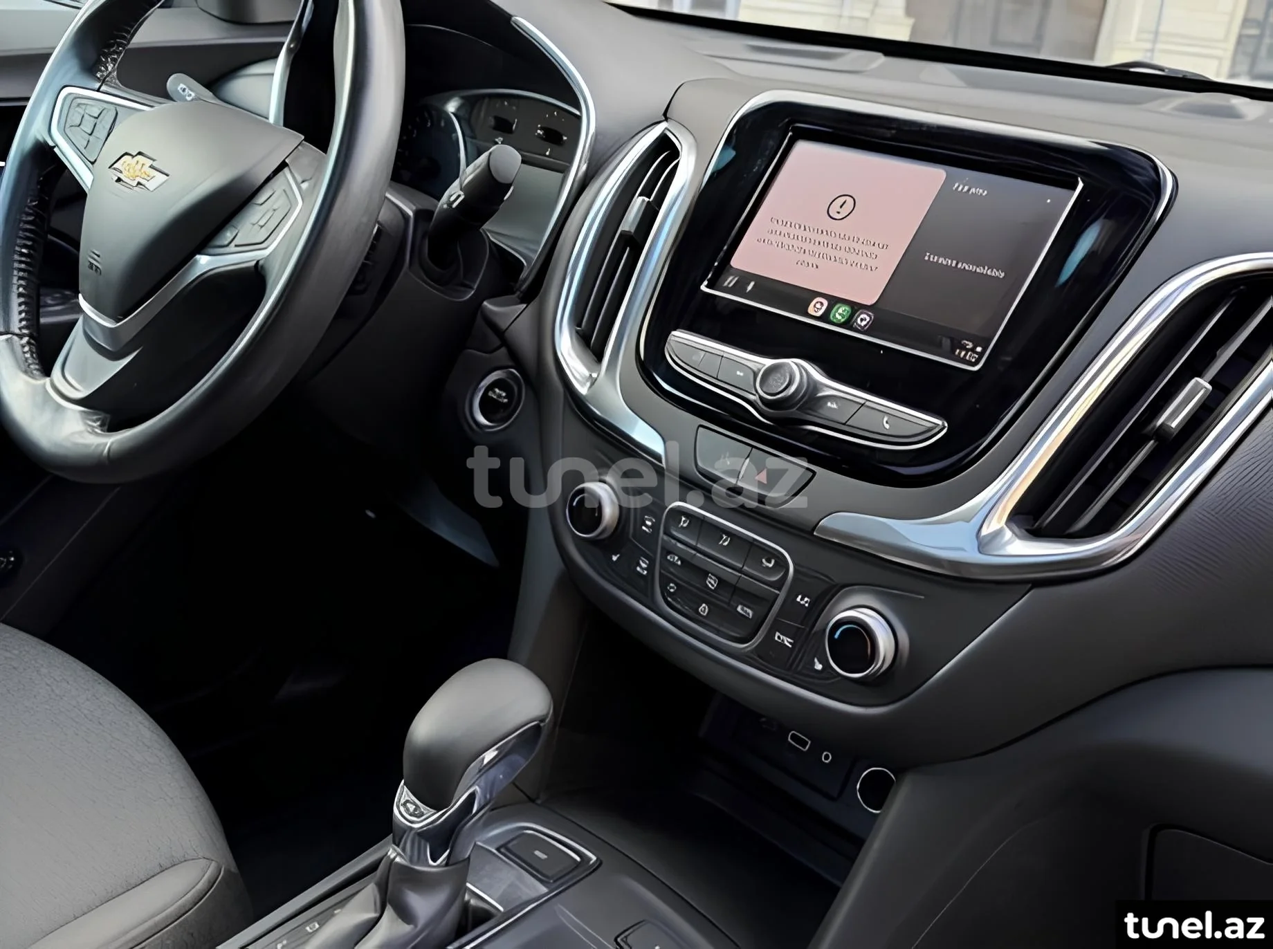 Chevrolet Equinox 2022