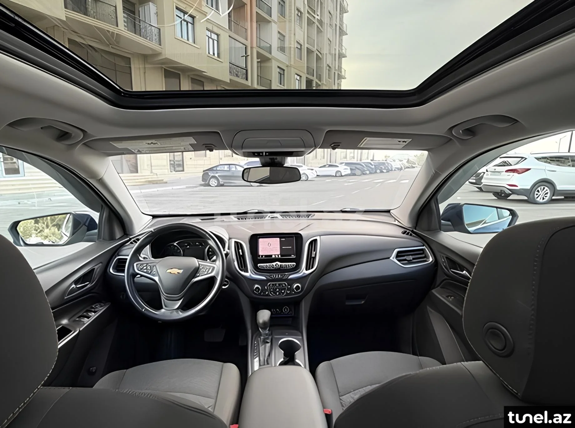 Chevrolet Equinox 2022