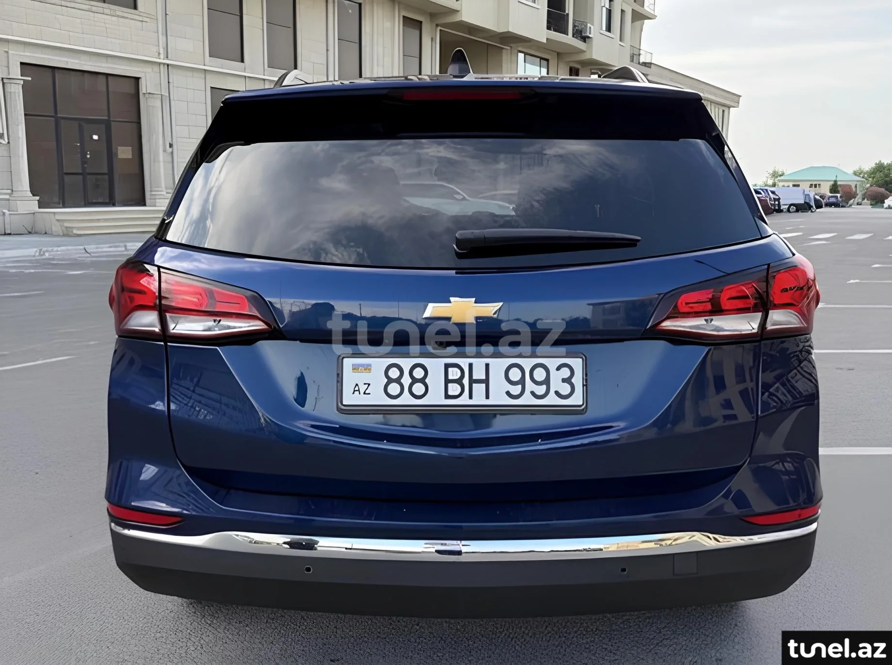 Chevrolet Equinox 2022