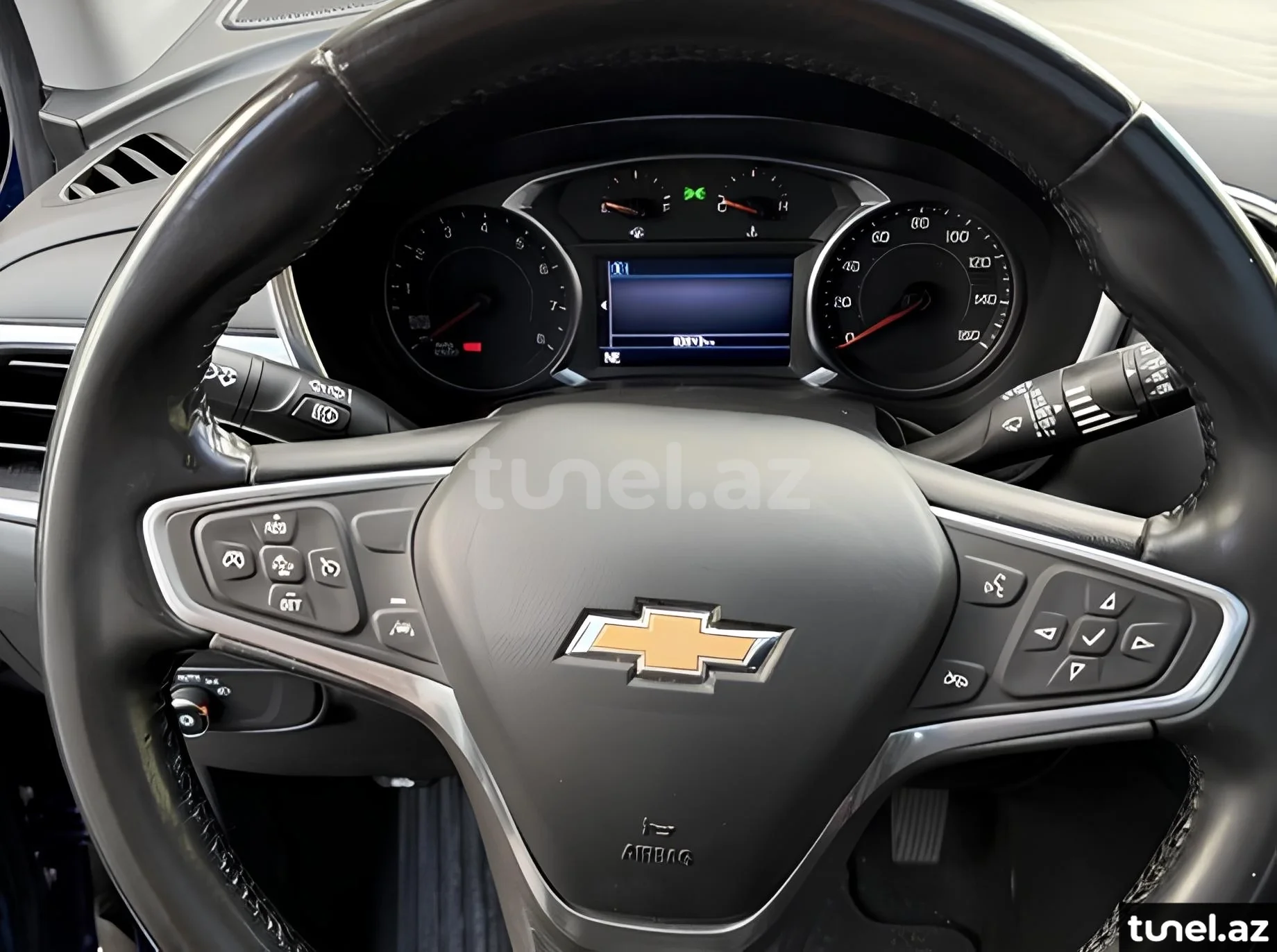 Chevrolet Equinox 2022