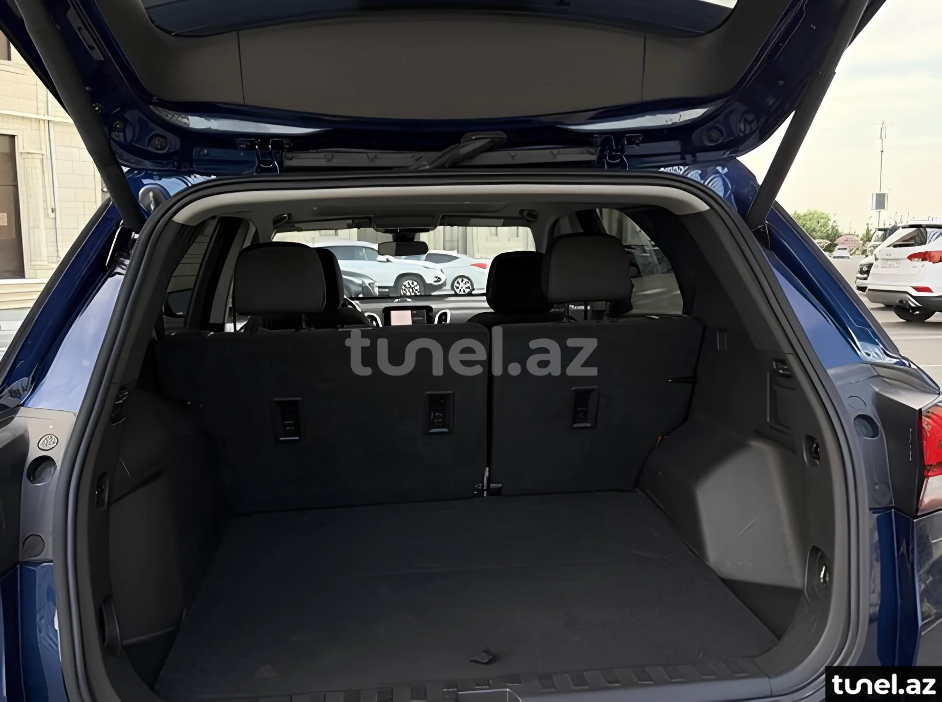Chevrolet Equinox 2022