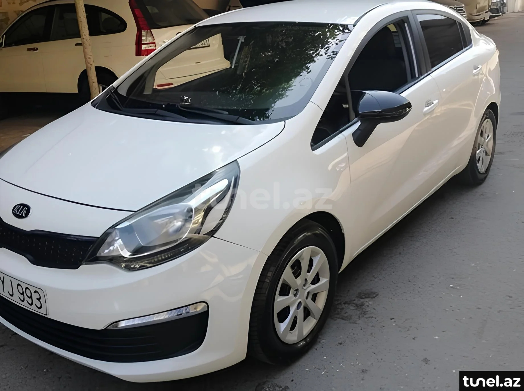 Kia Rio 2016