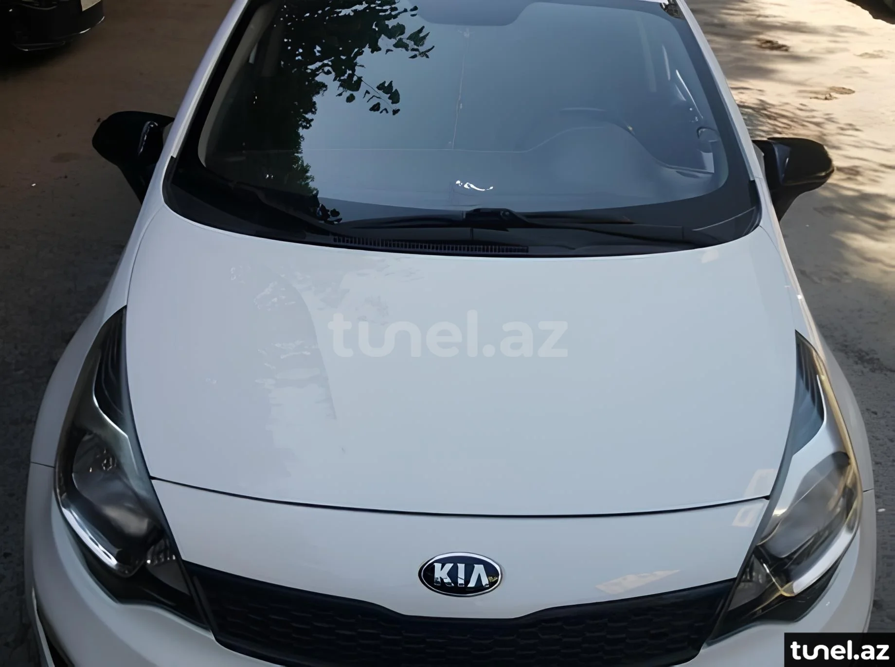 Kia Rio 2016