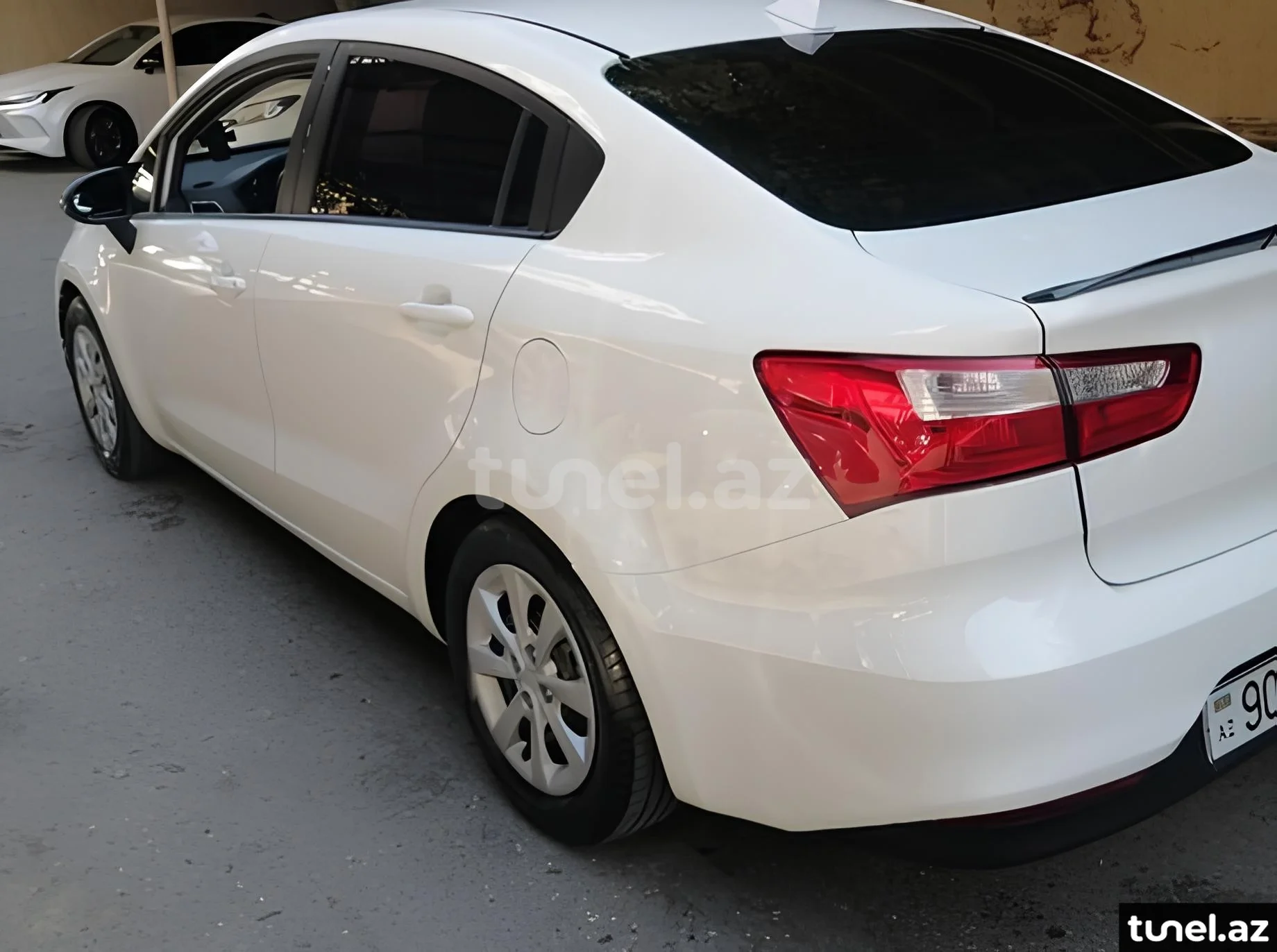 Kia Rio 2016
