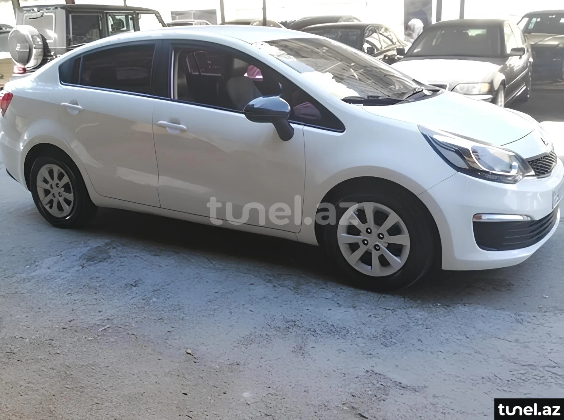 Kia Rio 2016
