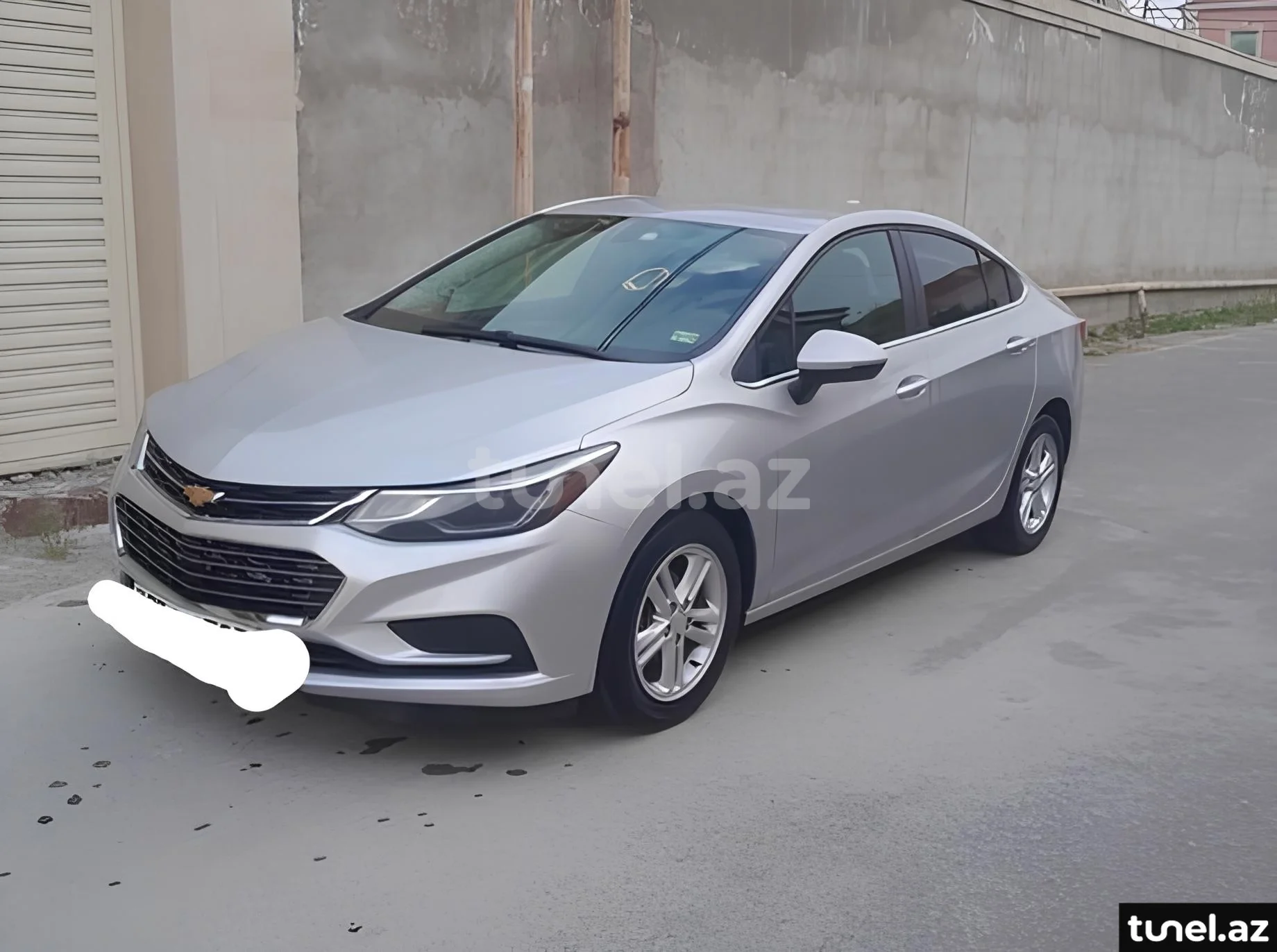 Chevrolet Cruze 2018