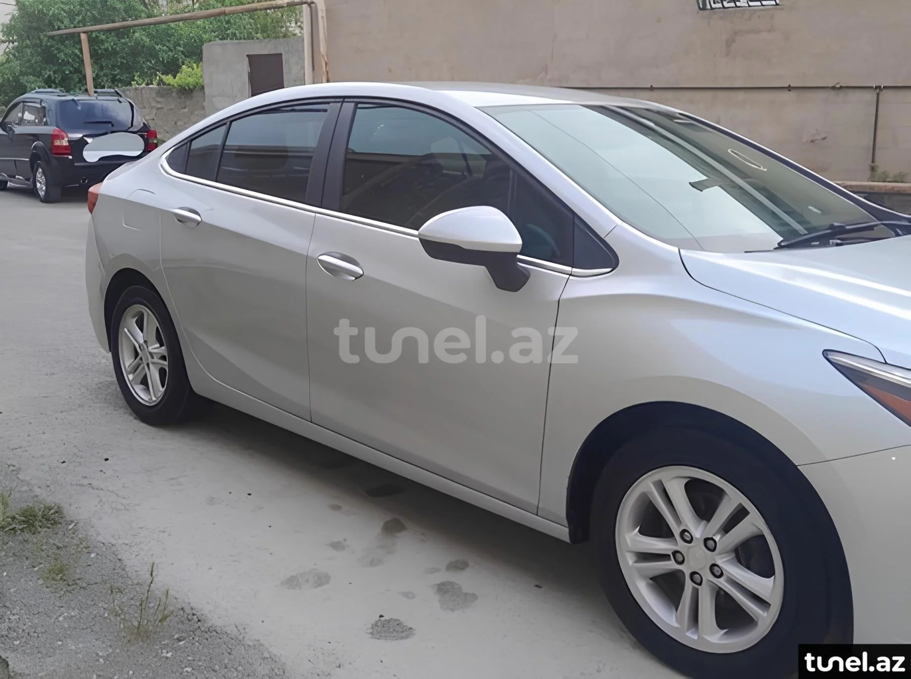 Chevrolet Cruze 2018