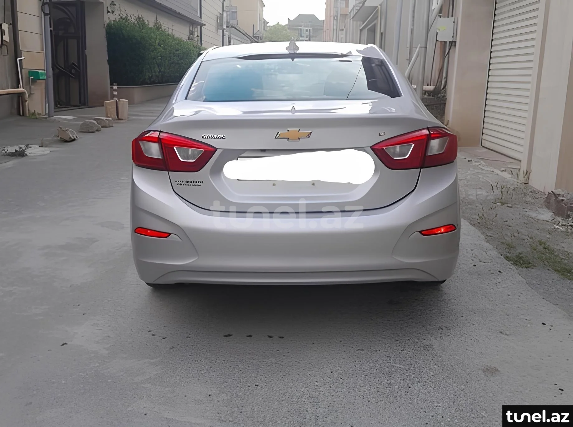 Chevrolet Cruze 2018