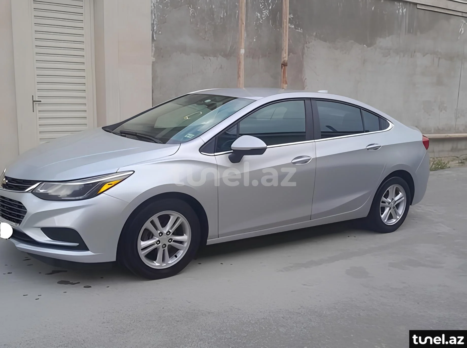 Chevrolet Cruze 2018