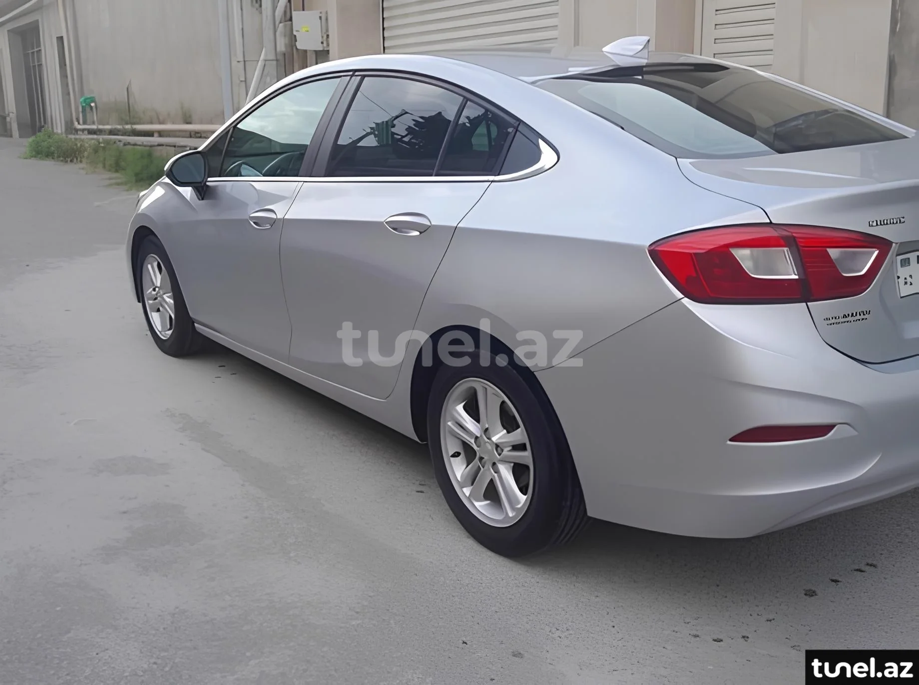 Chevrolet Cruze 2018