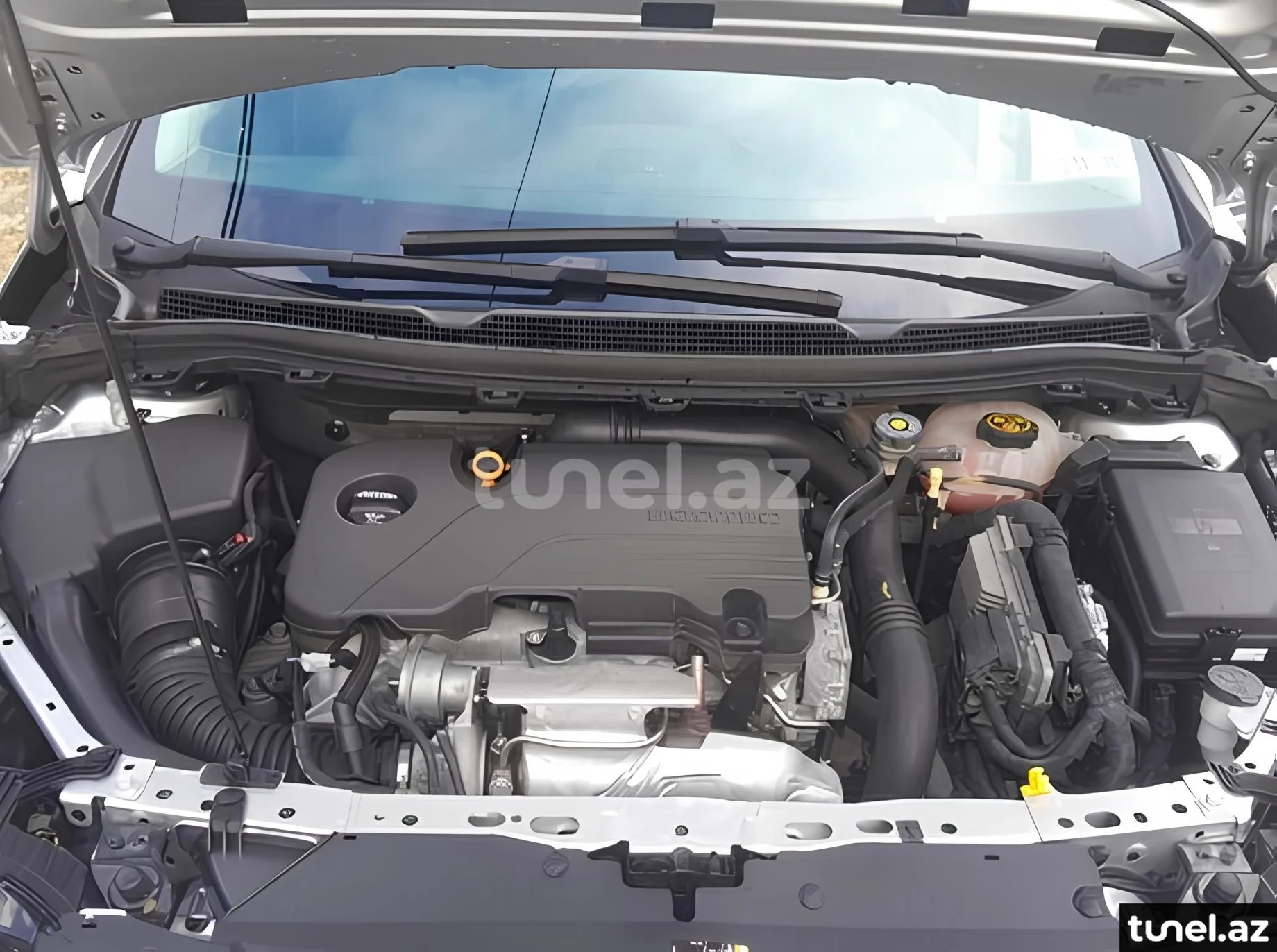 Chevrolet Cruze 2018