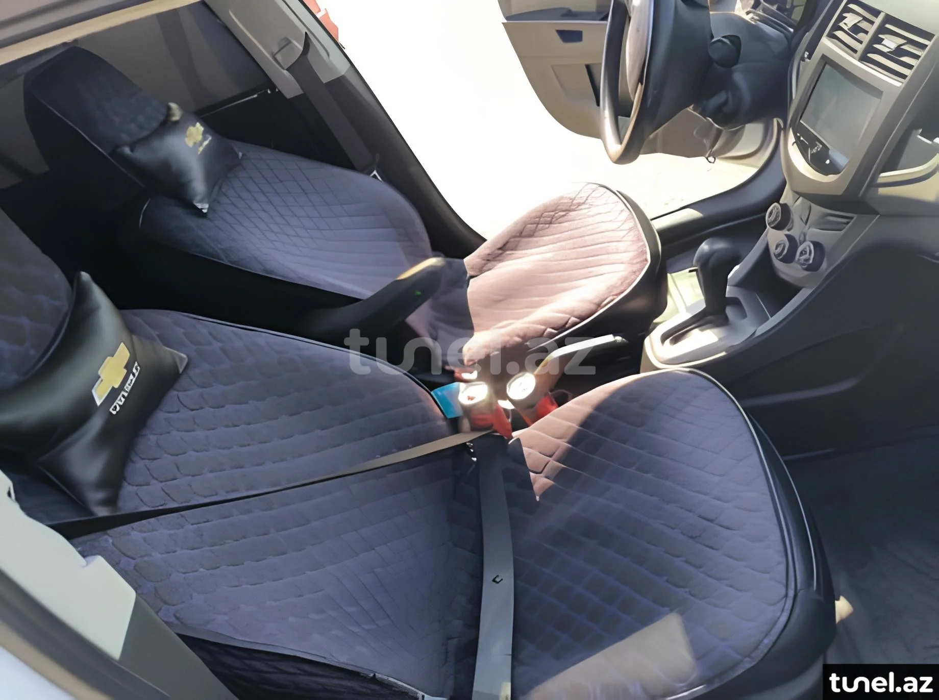 Chevrolet Aveo 2012