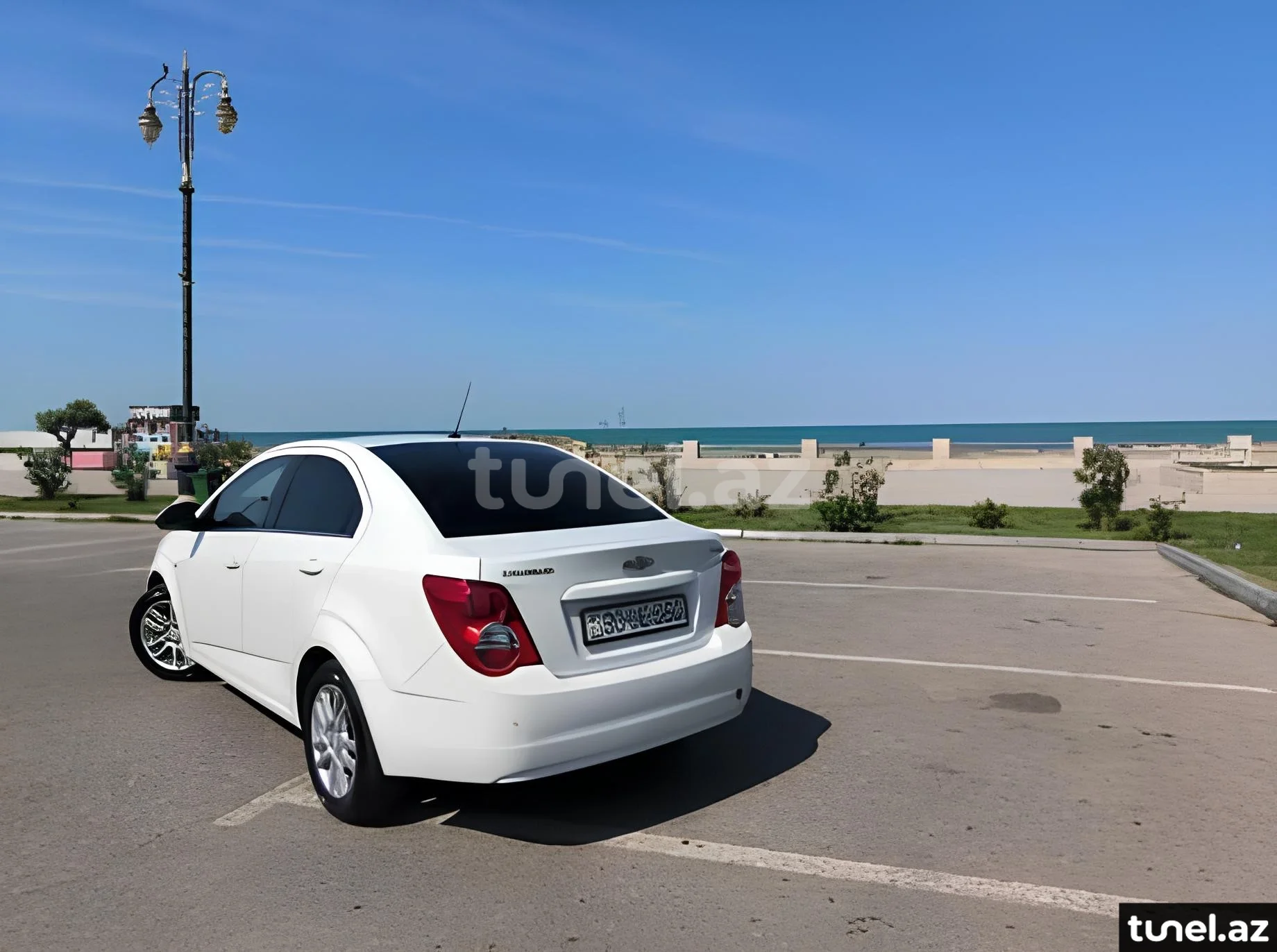 Chevrolet Aveo 2012