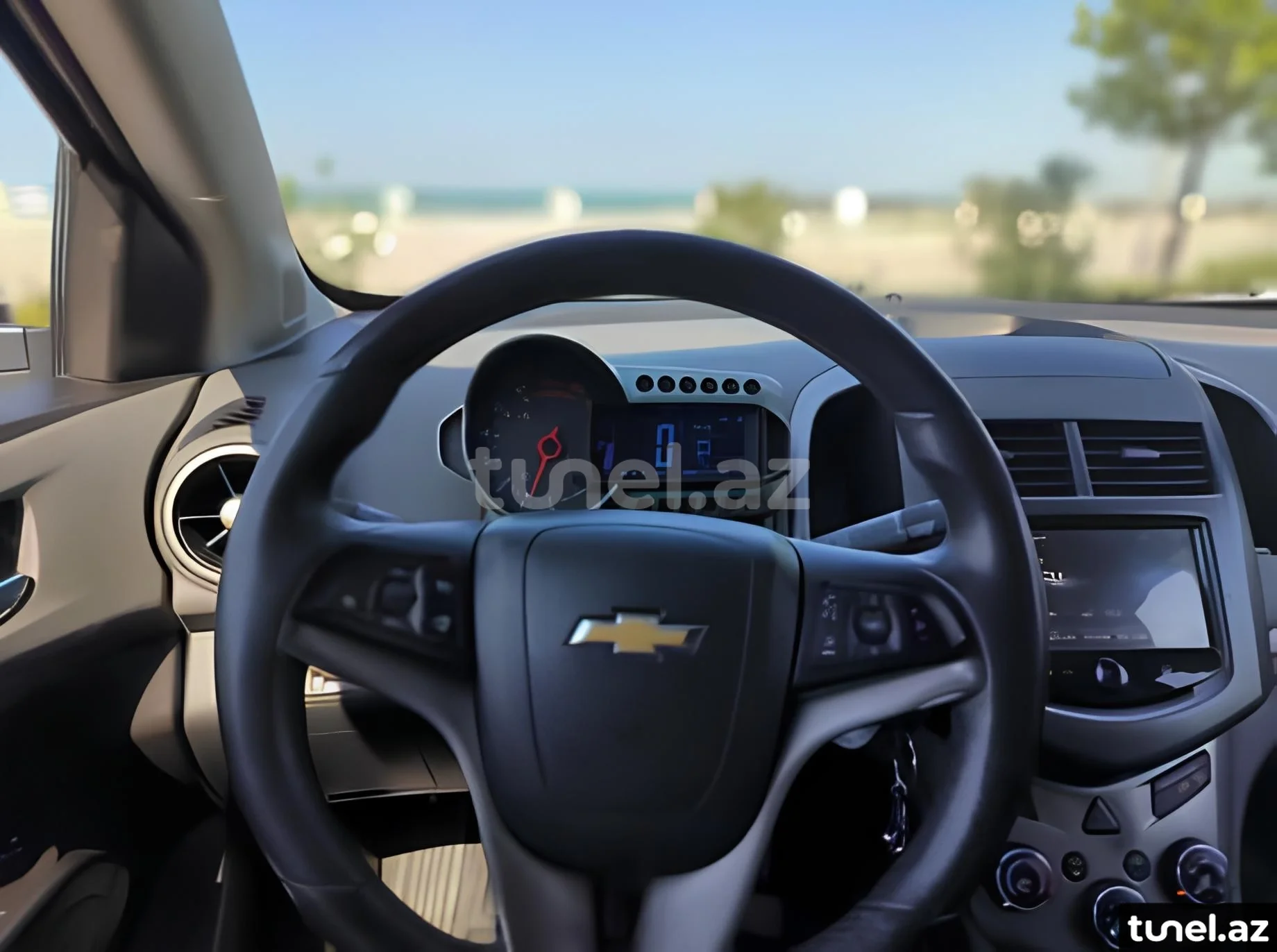 Chevrolet Aveo 2012