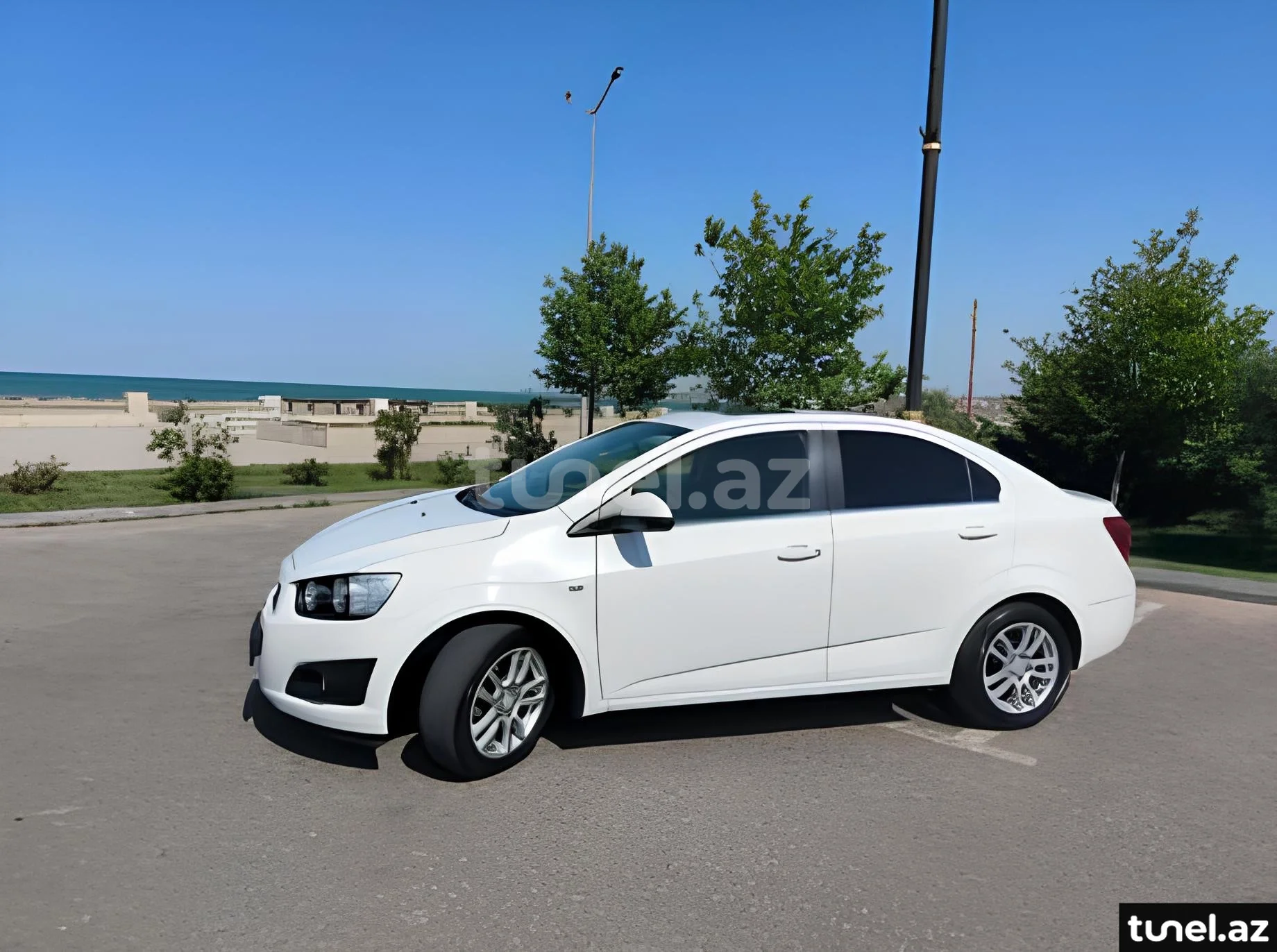 Chevrolet Aveo 2012