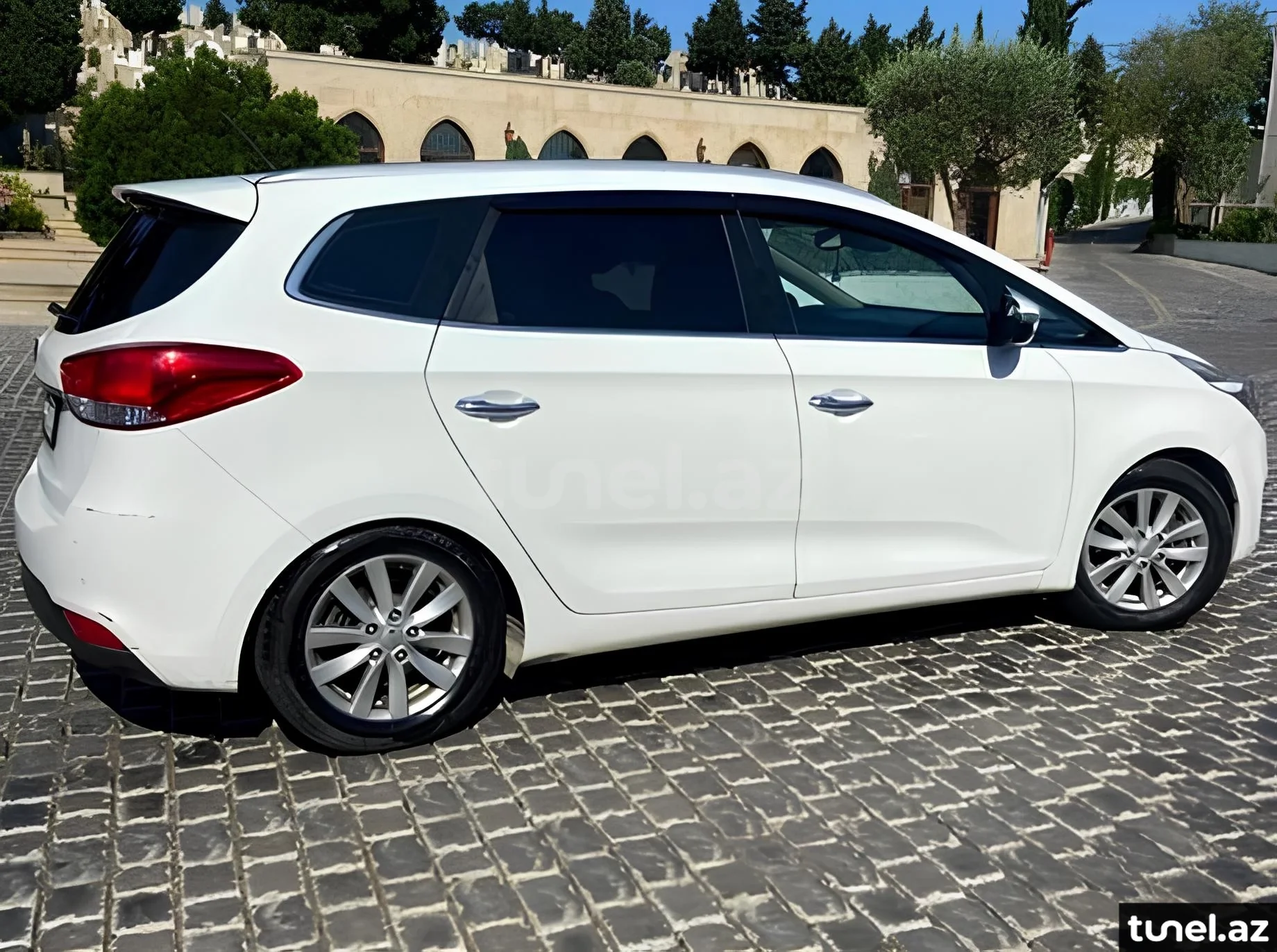 Kia Carens 2013