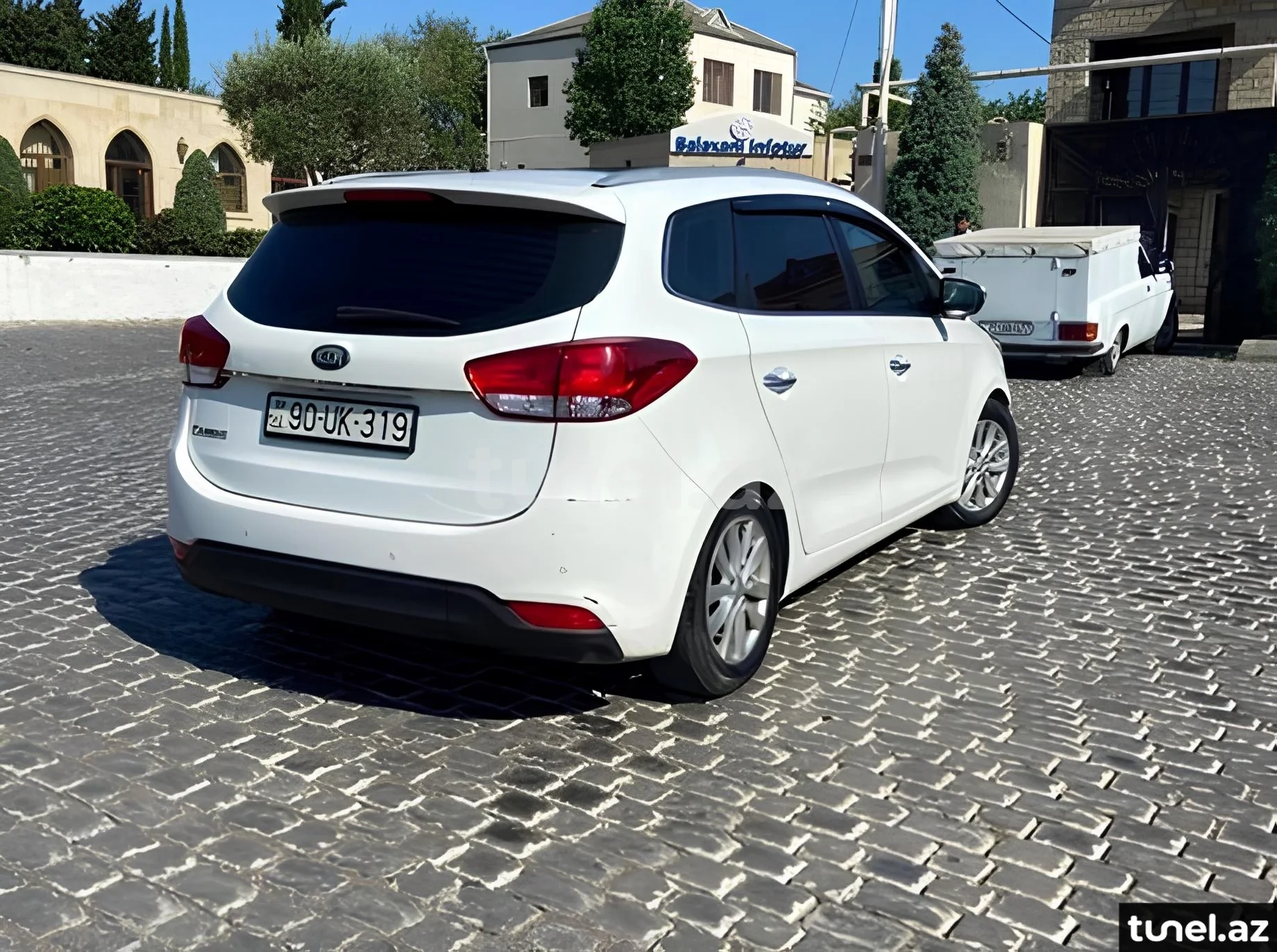 Kia Carens 2013