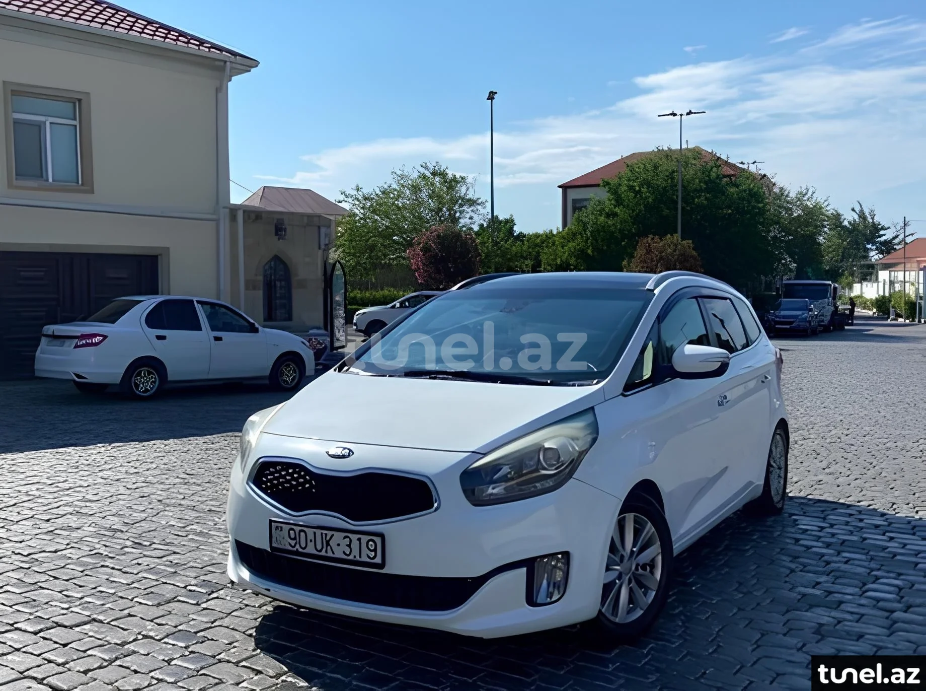Kia Carens 2013
