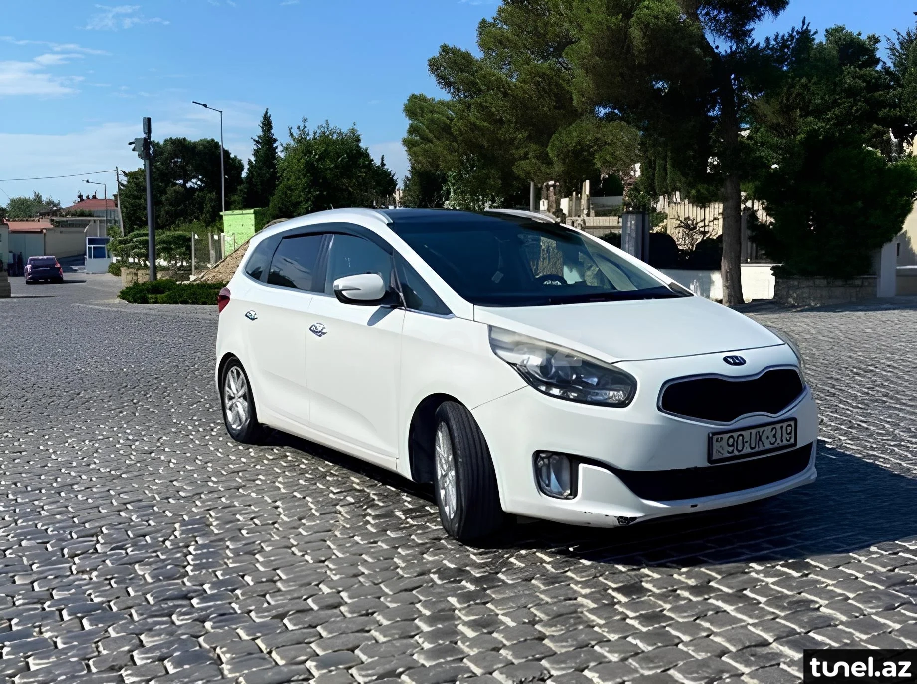 Kia Carens 2013