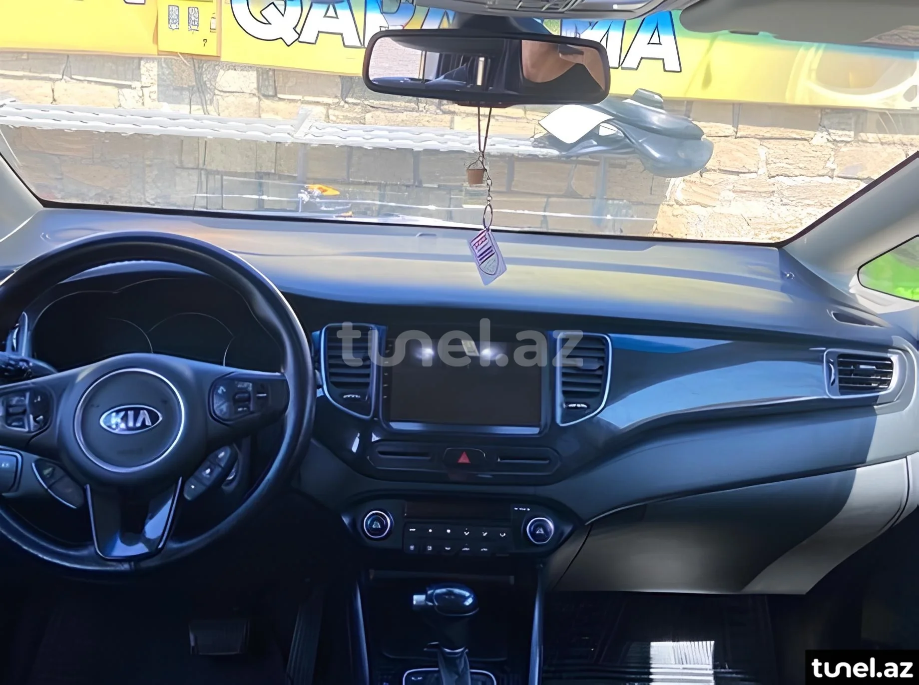 Kia Carens 2013