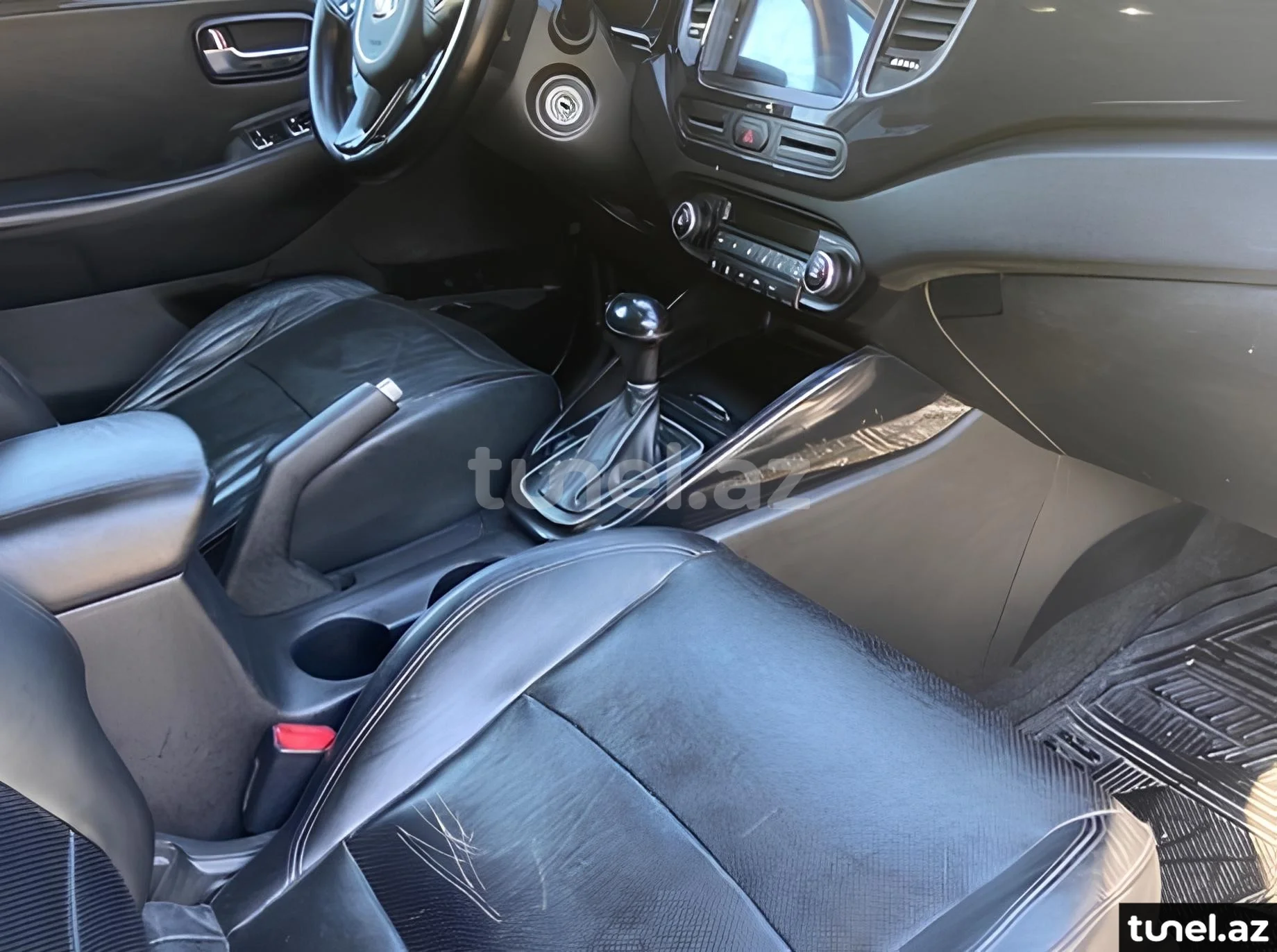 Kia Carens 2013