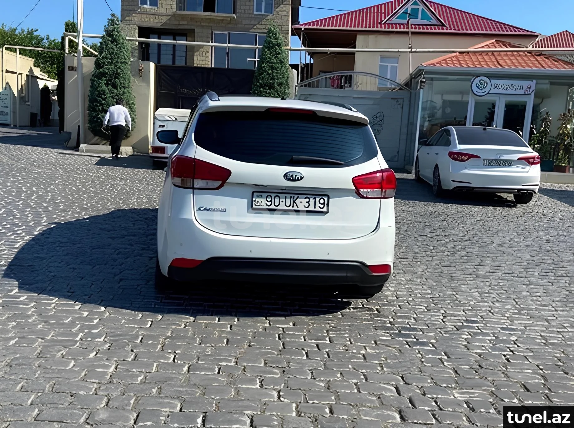 Kia Carens 2013