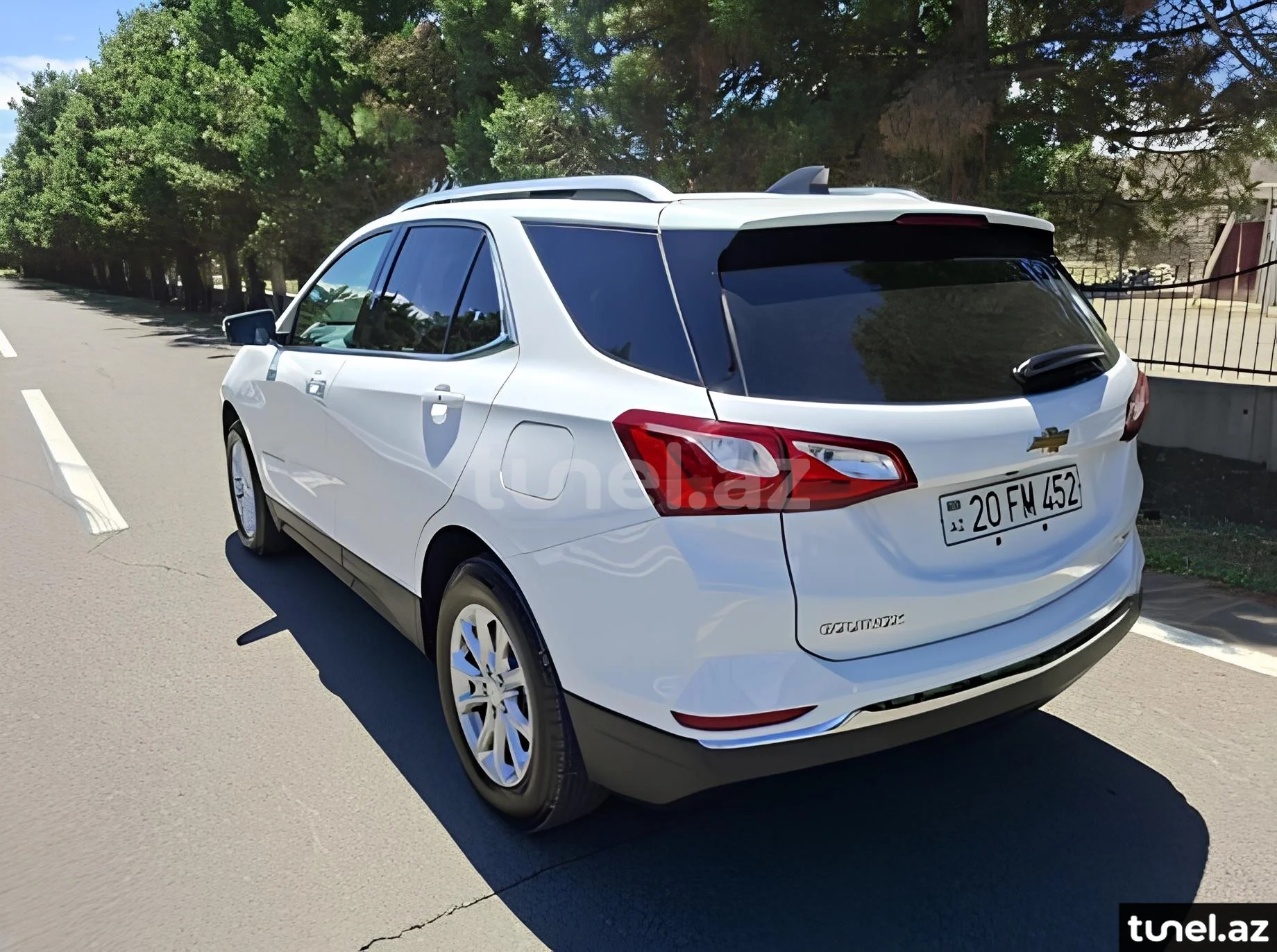 Chevrolet Equinox 2018